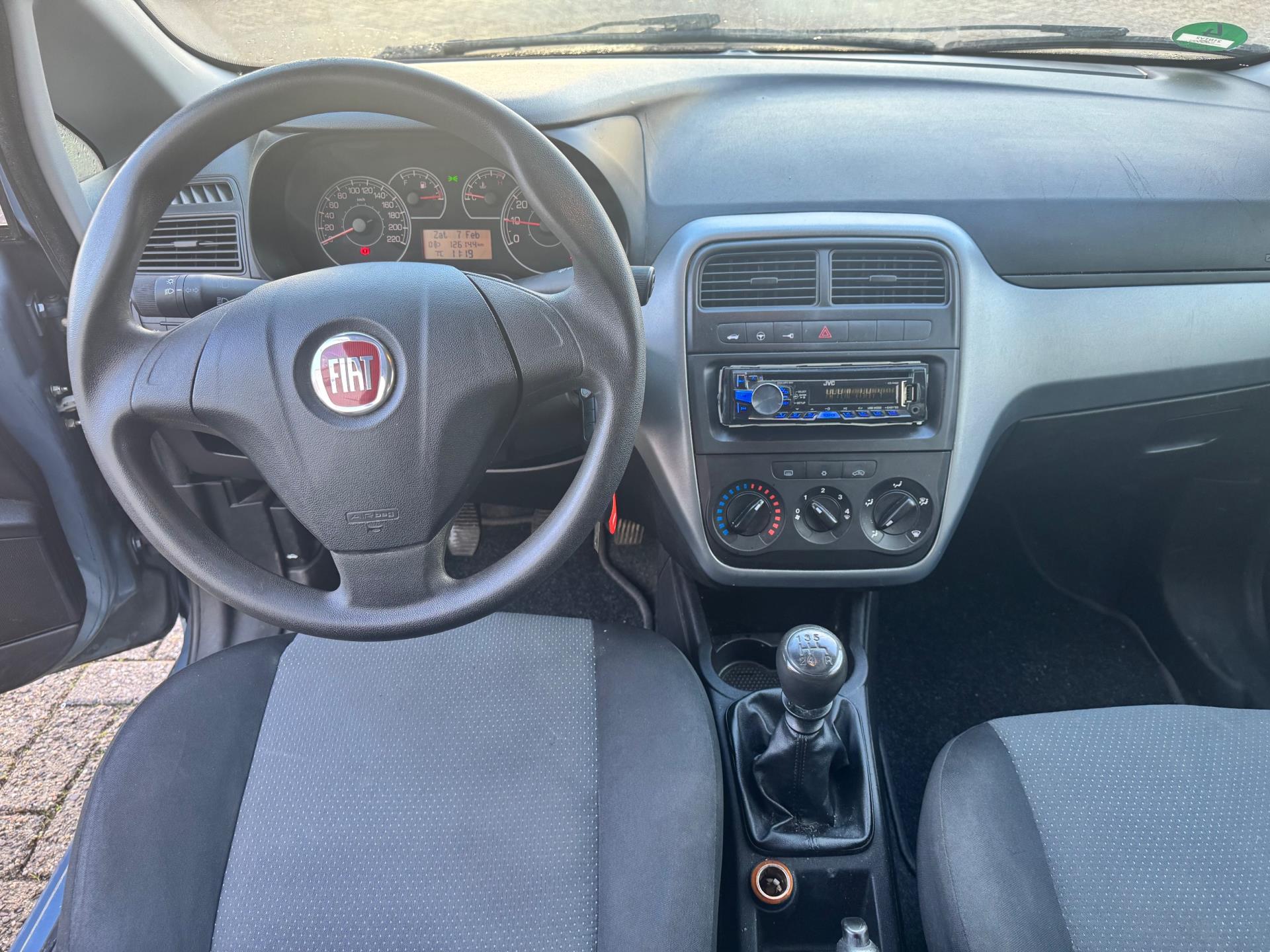 Foto van Fiat Fiat Punto