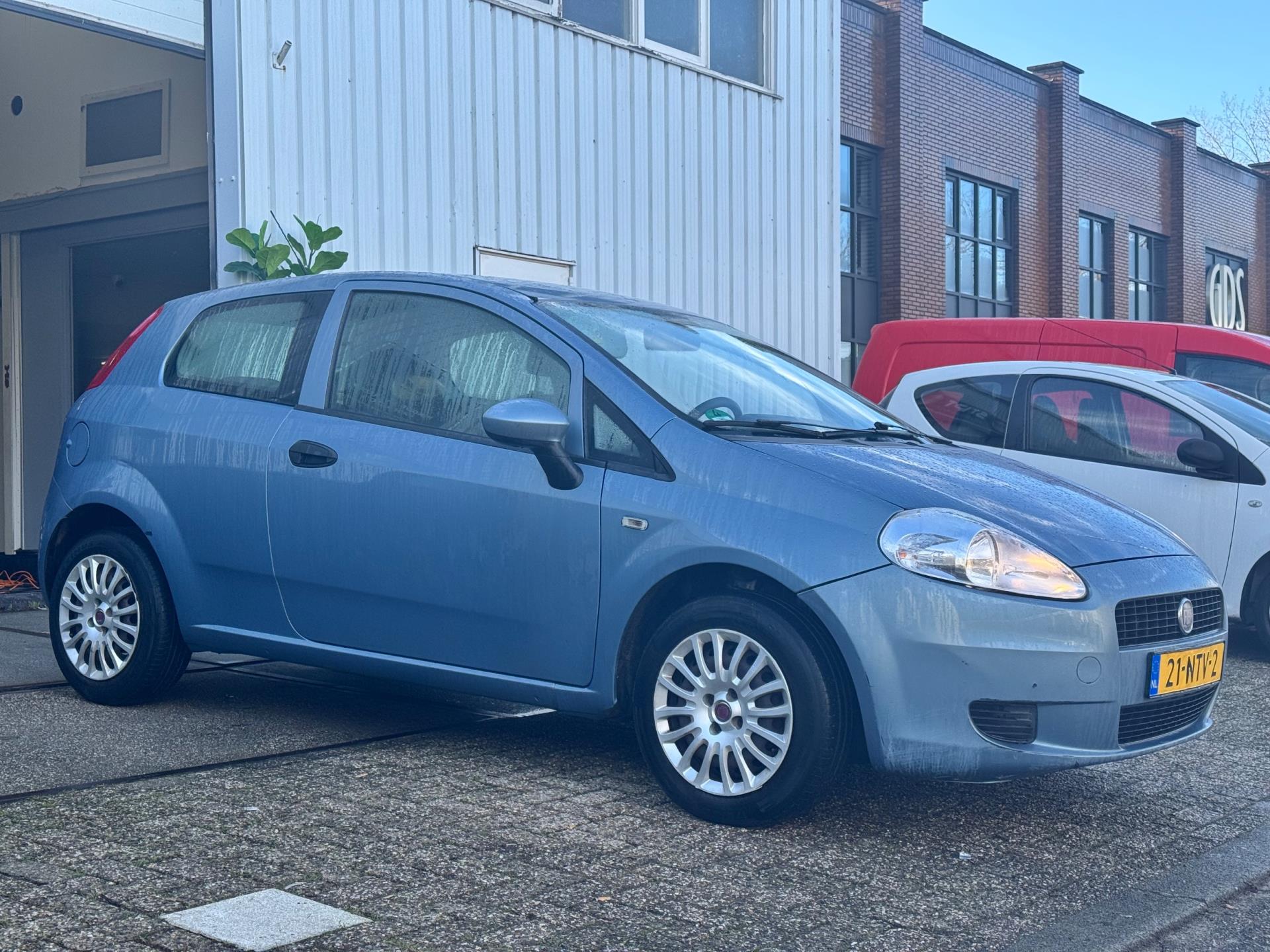 Foto van Fiat Fiat Punto