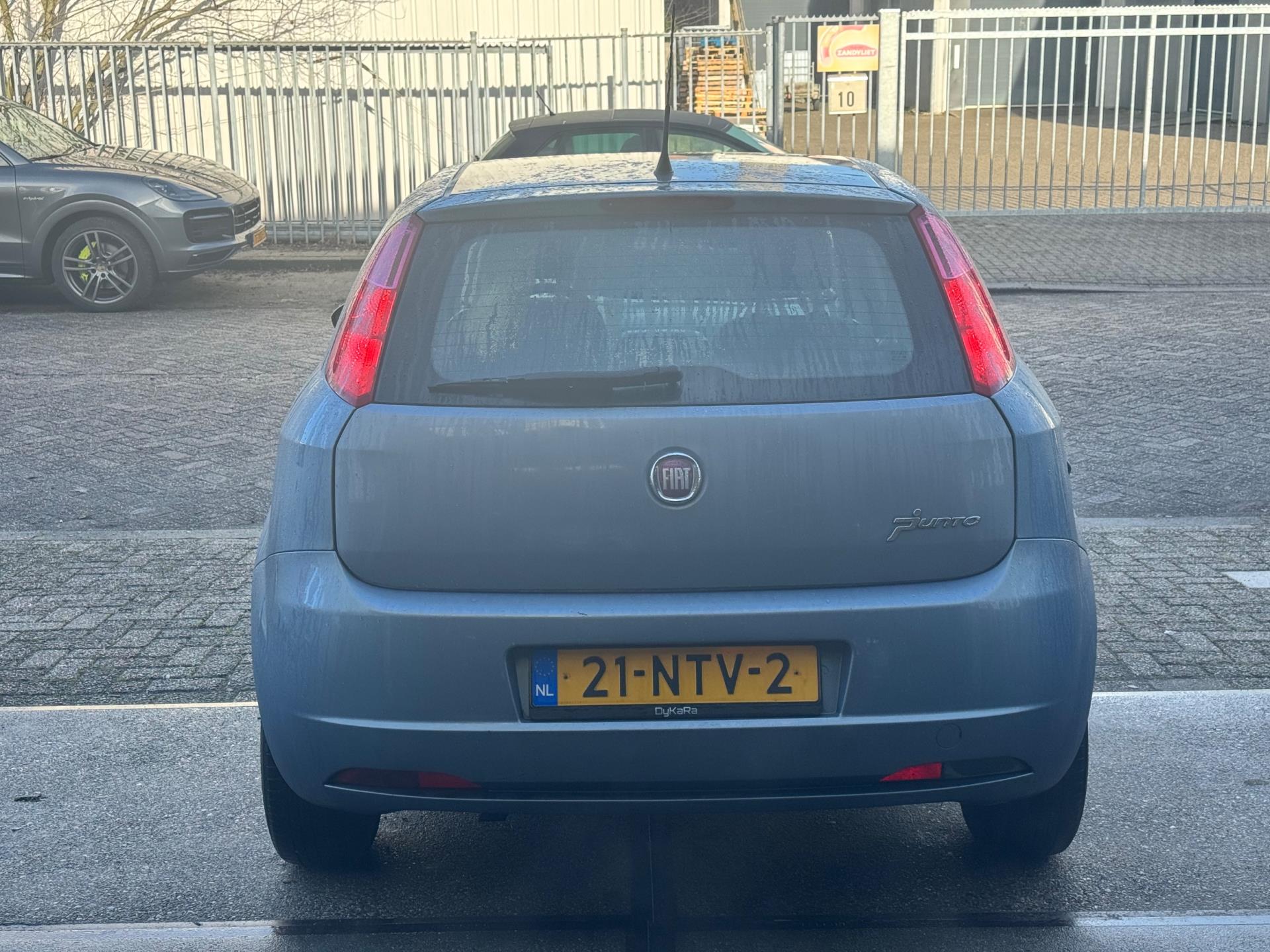 Foto van Fiat Fiat Punto