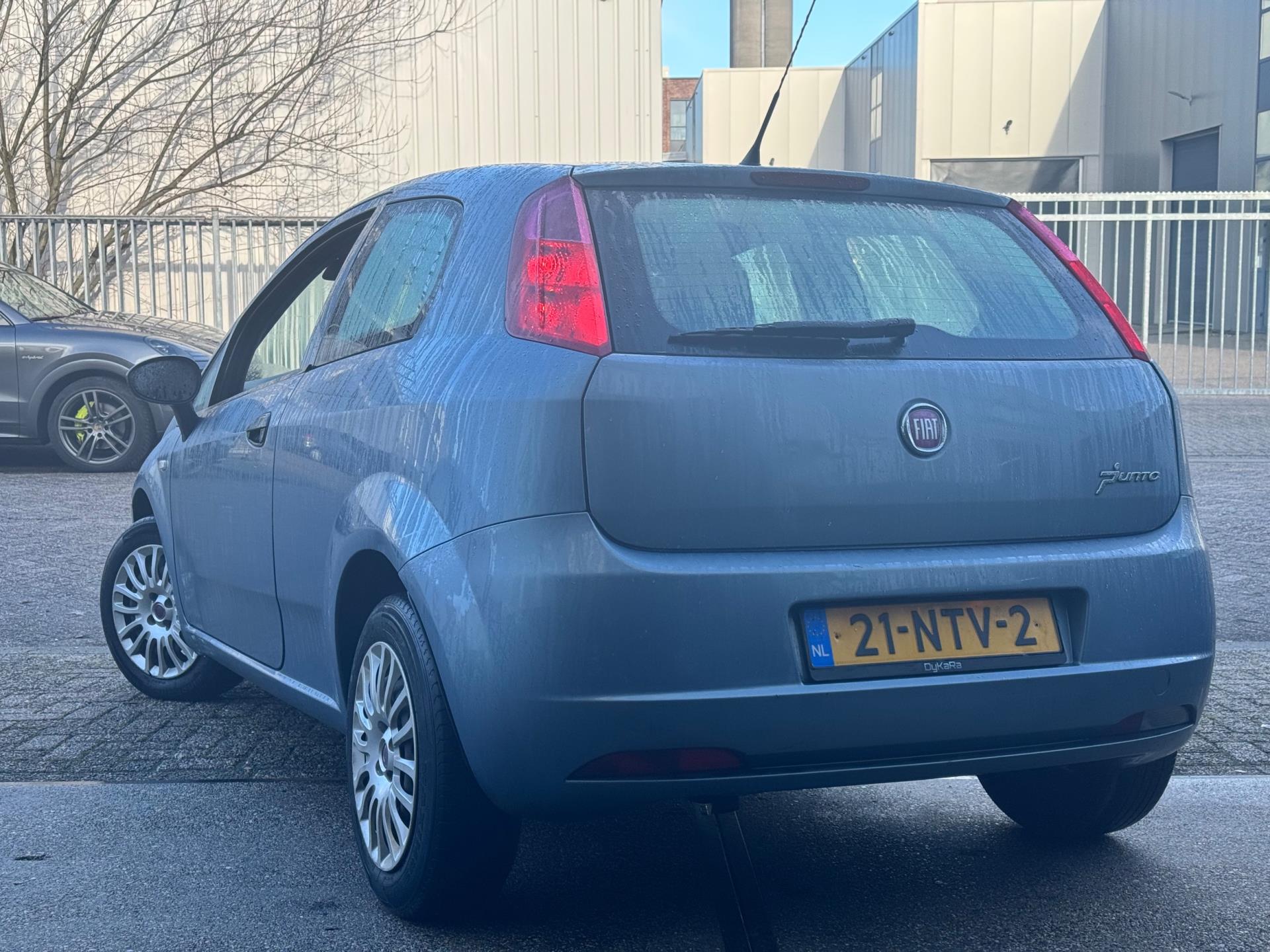 Foto van Fiat Fiat Punto
