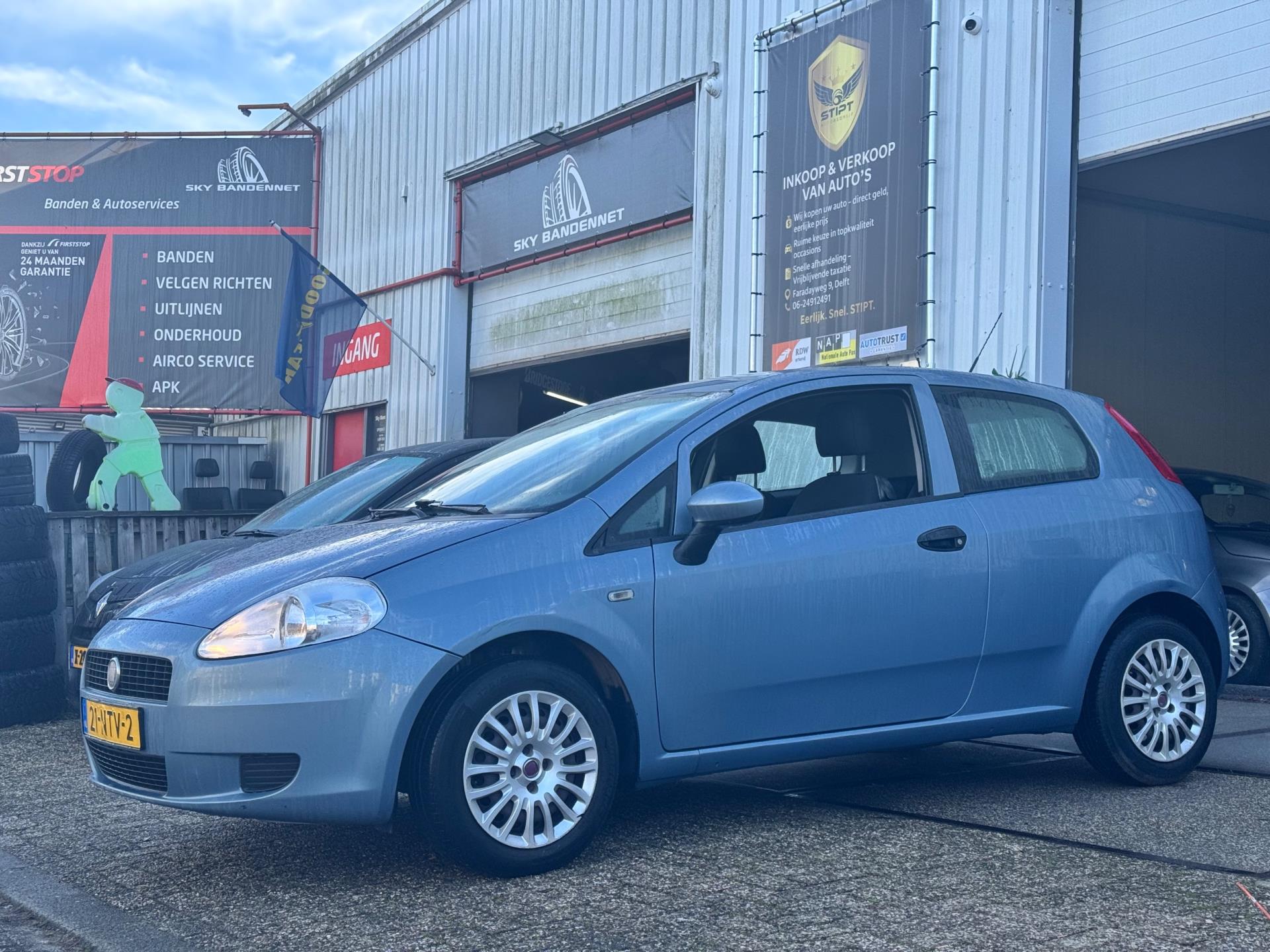 Foto van Fiat Fiat Punto