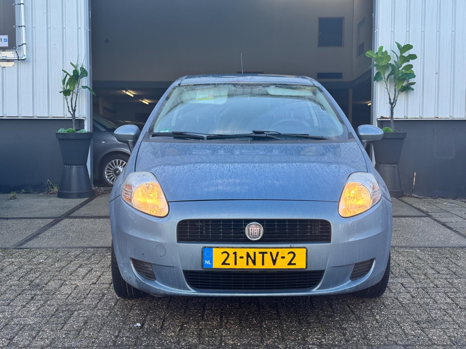 Foto van Fiat Fiat Punto