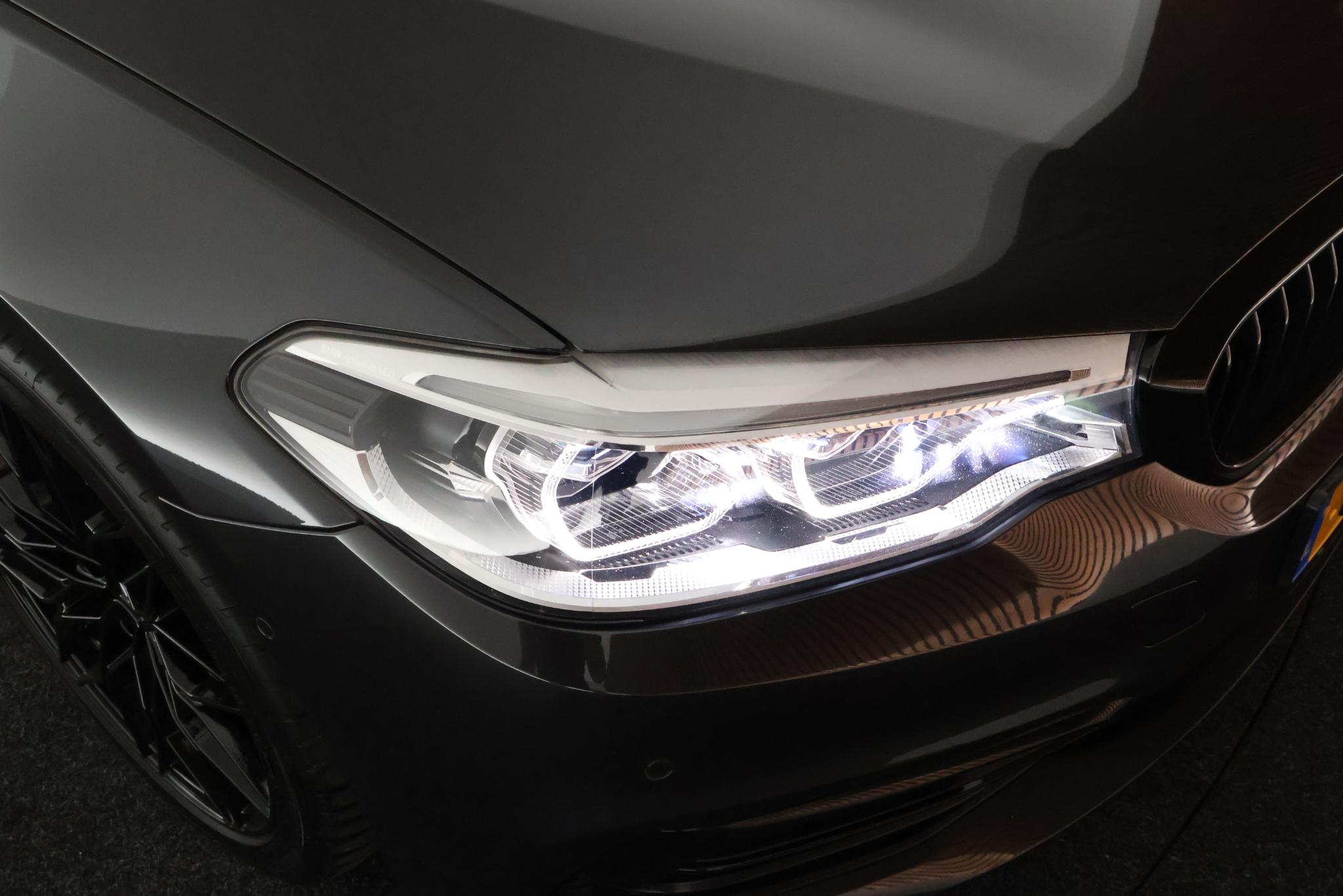 Foto van BMW 520i
