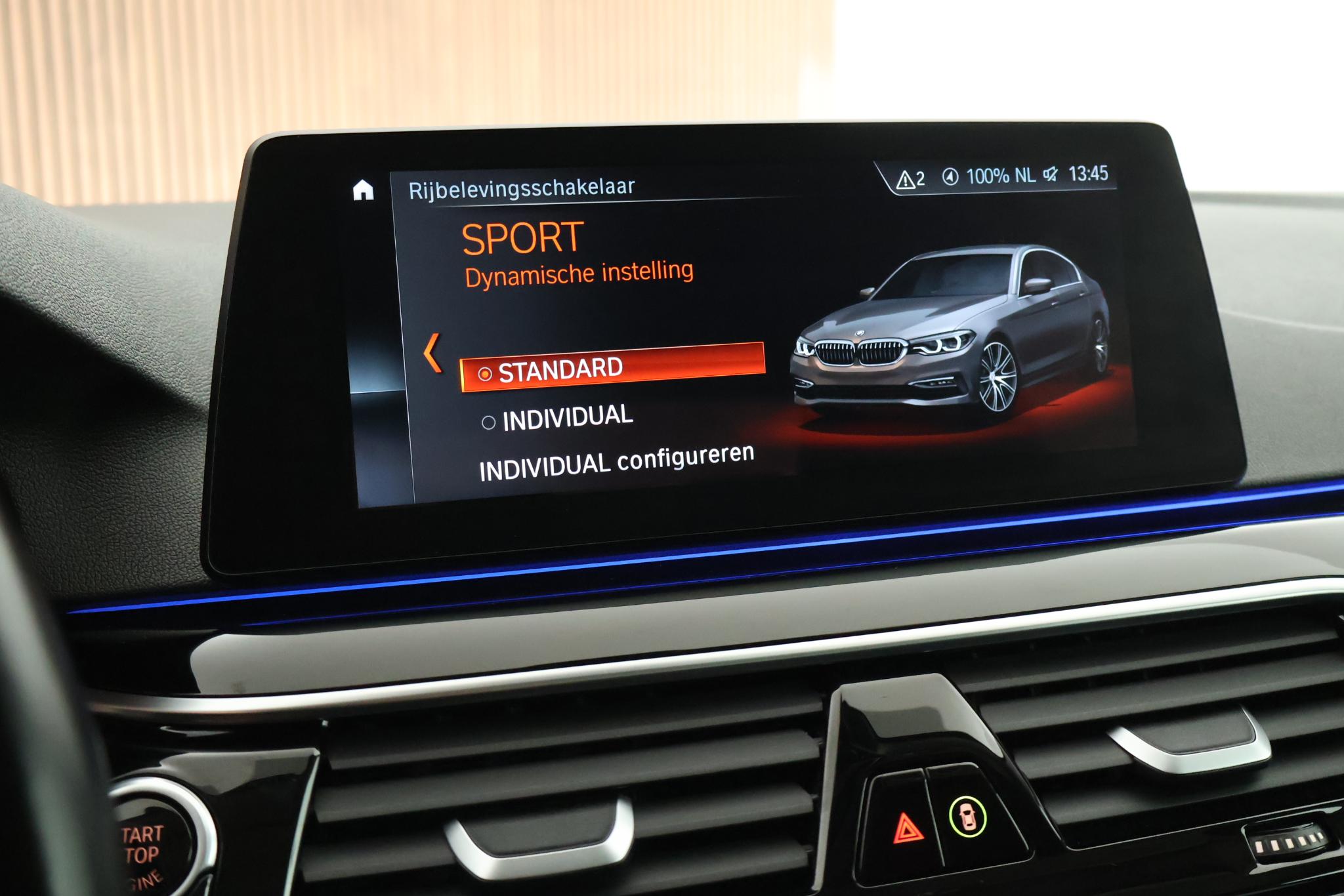 Foto van BMW 520i