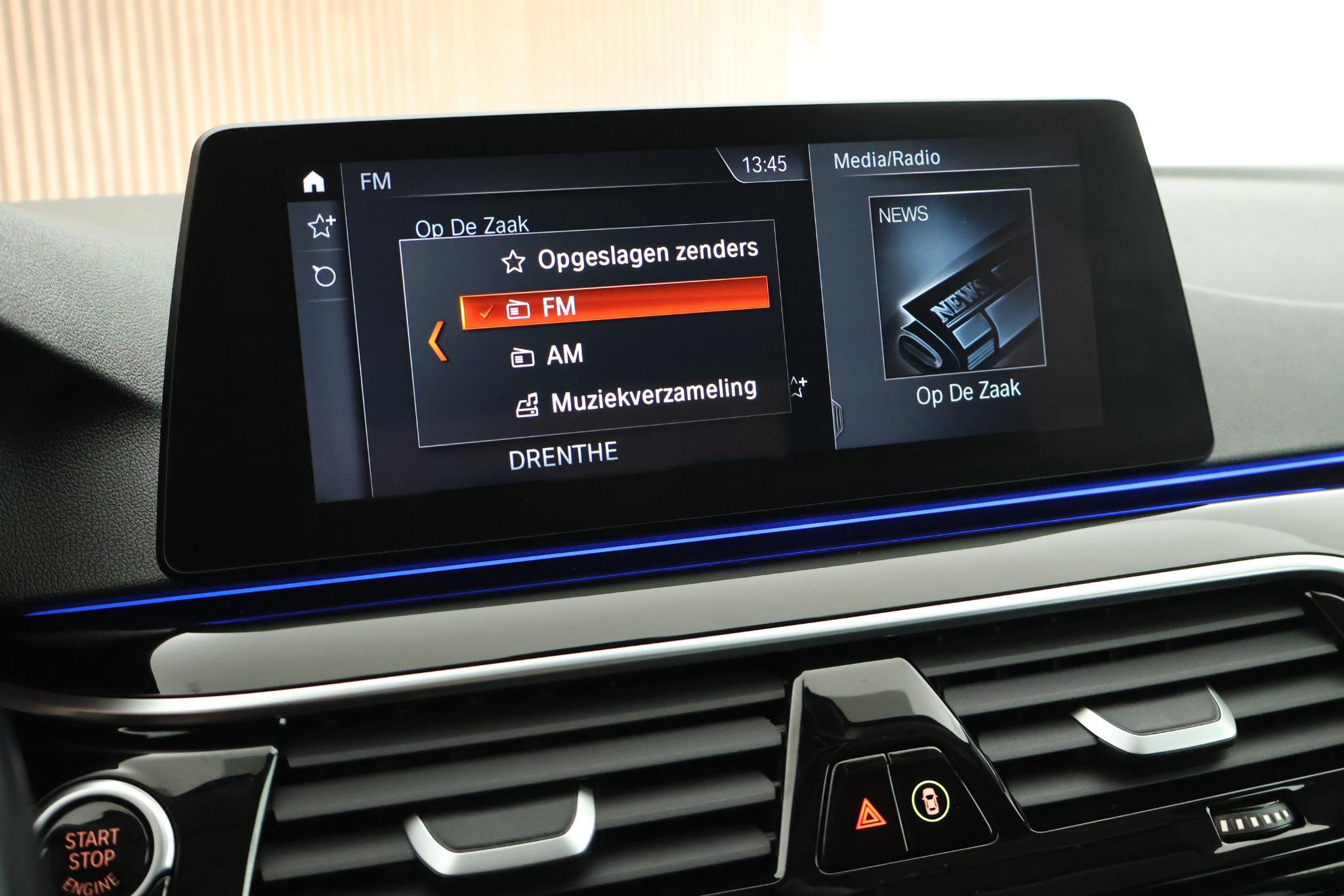 Foto van BMW 520i