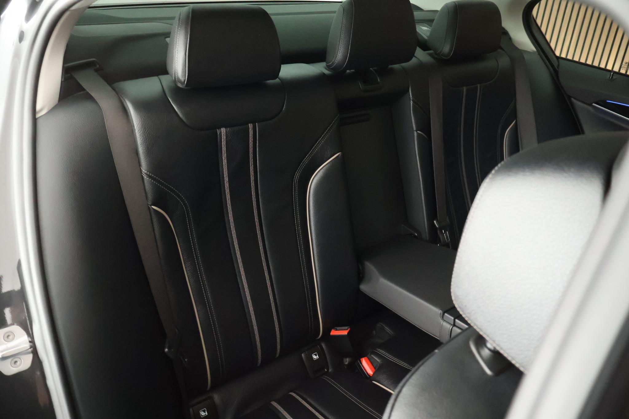 Foto van BMW 520i