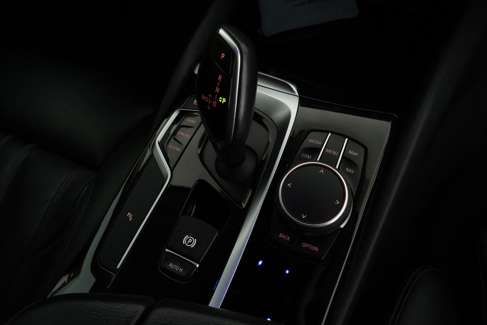 Foto van BMW 520i