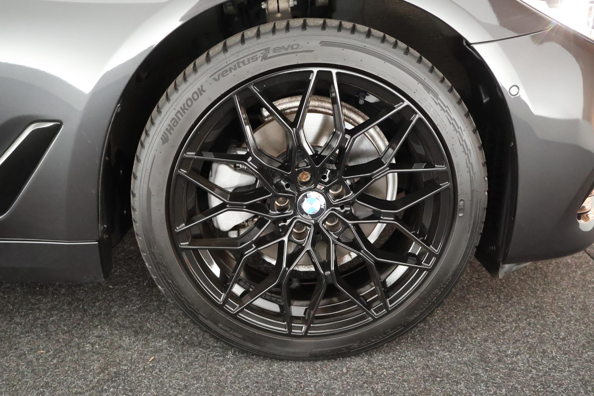 Foto van BMW 520i