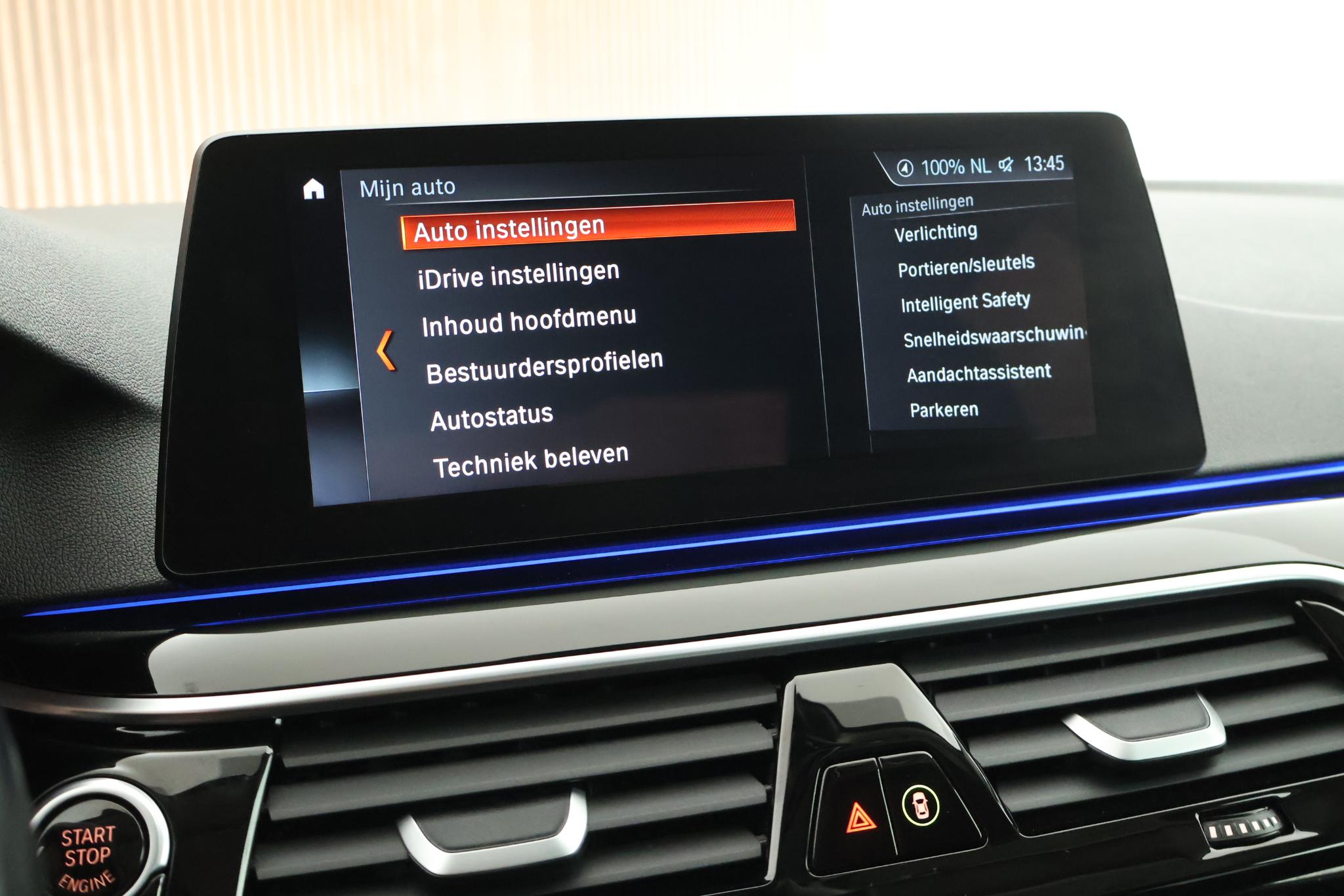 Foto van BMW 520i