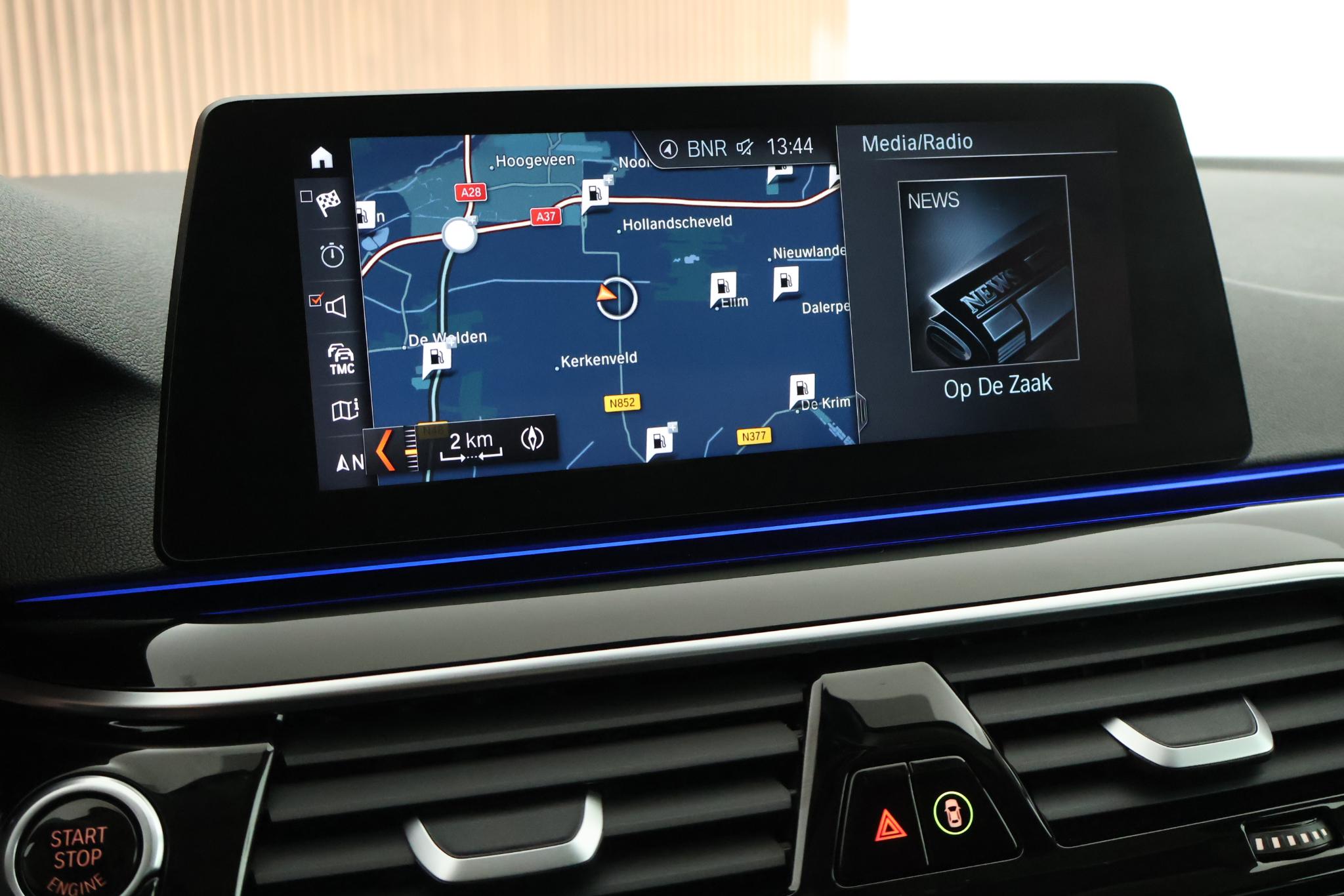 Foto van BMW 520i