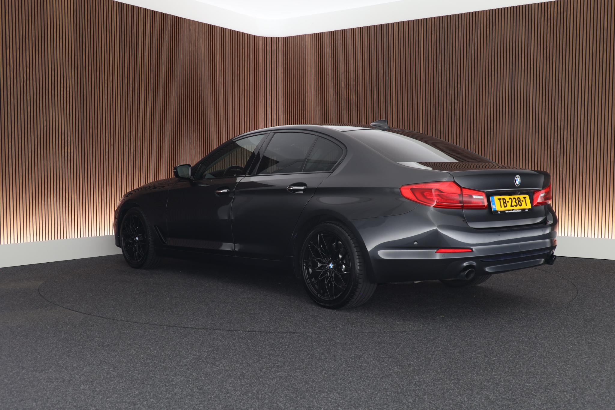 Foto van BMW 520i