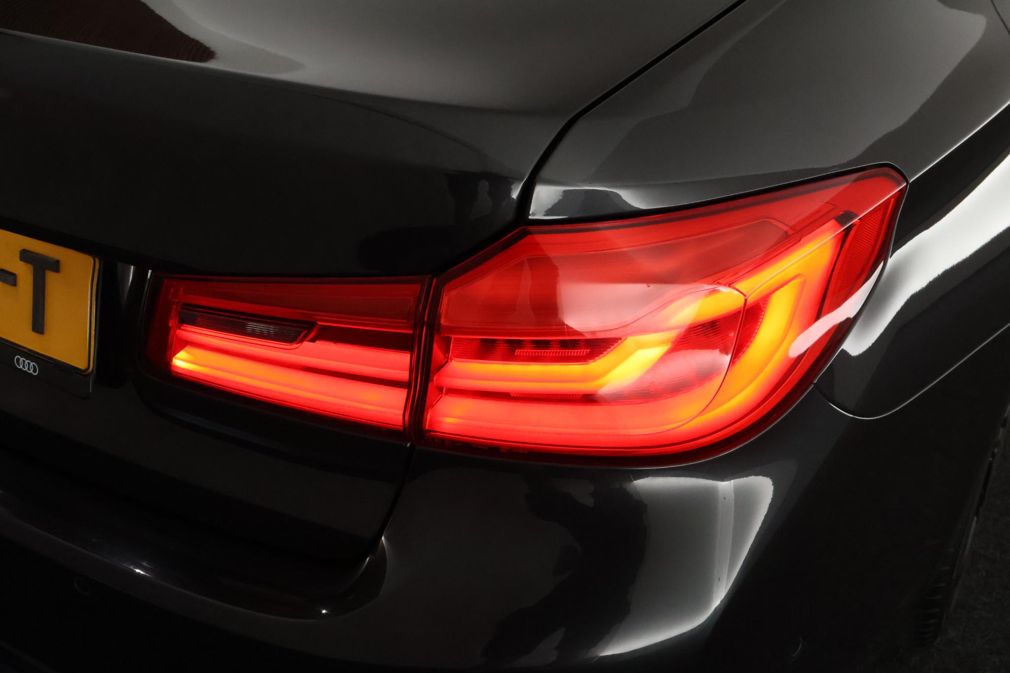 Foto van BMW 520i
