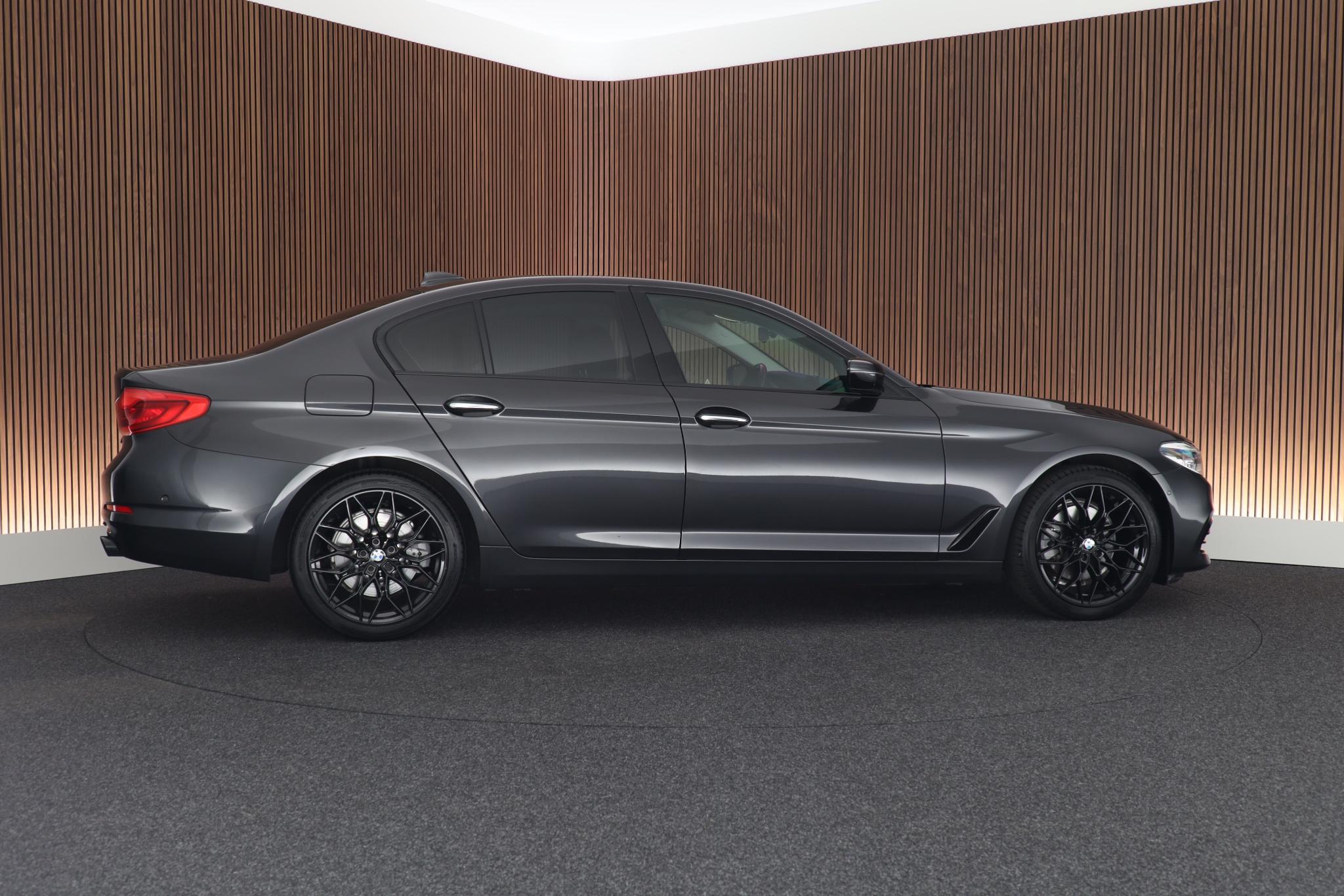 Foto van BMW 520i