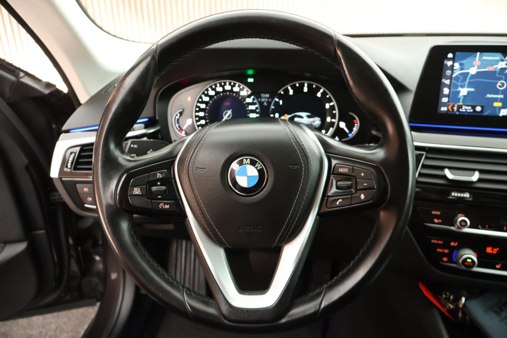 Foto van BMW 520i