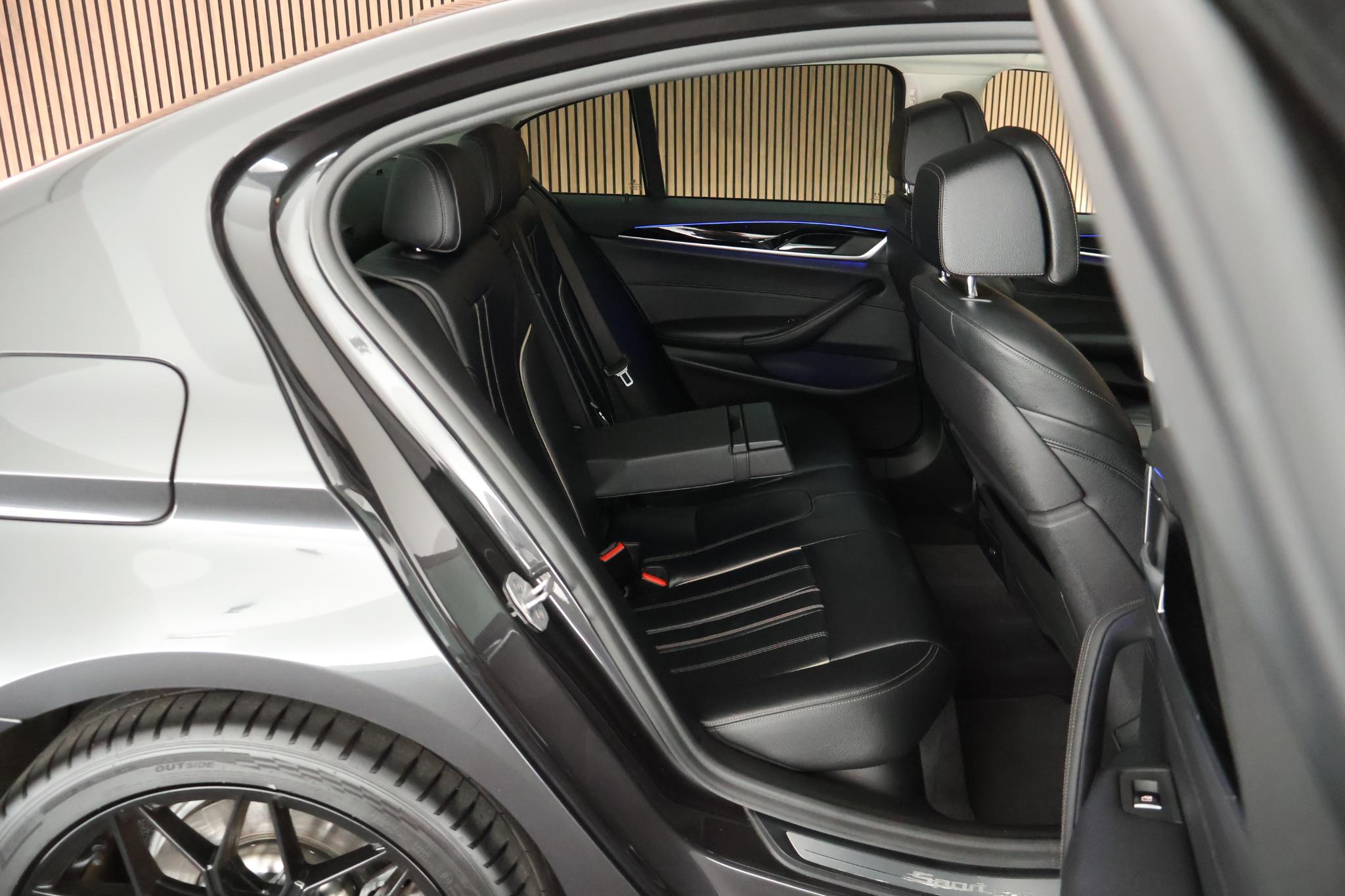 Foto van BMW 520i