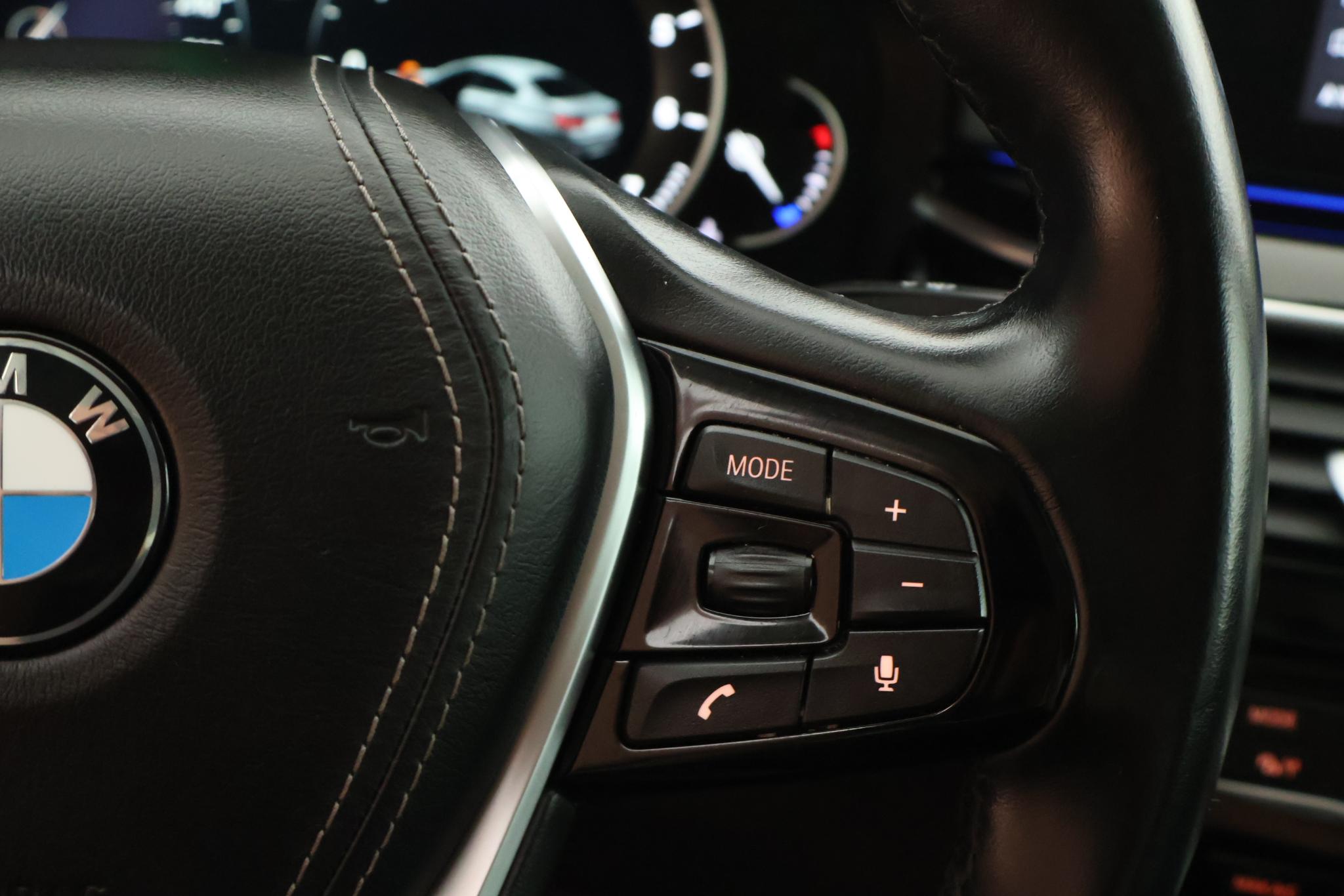 Foto van BMW 520i