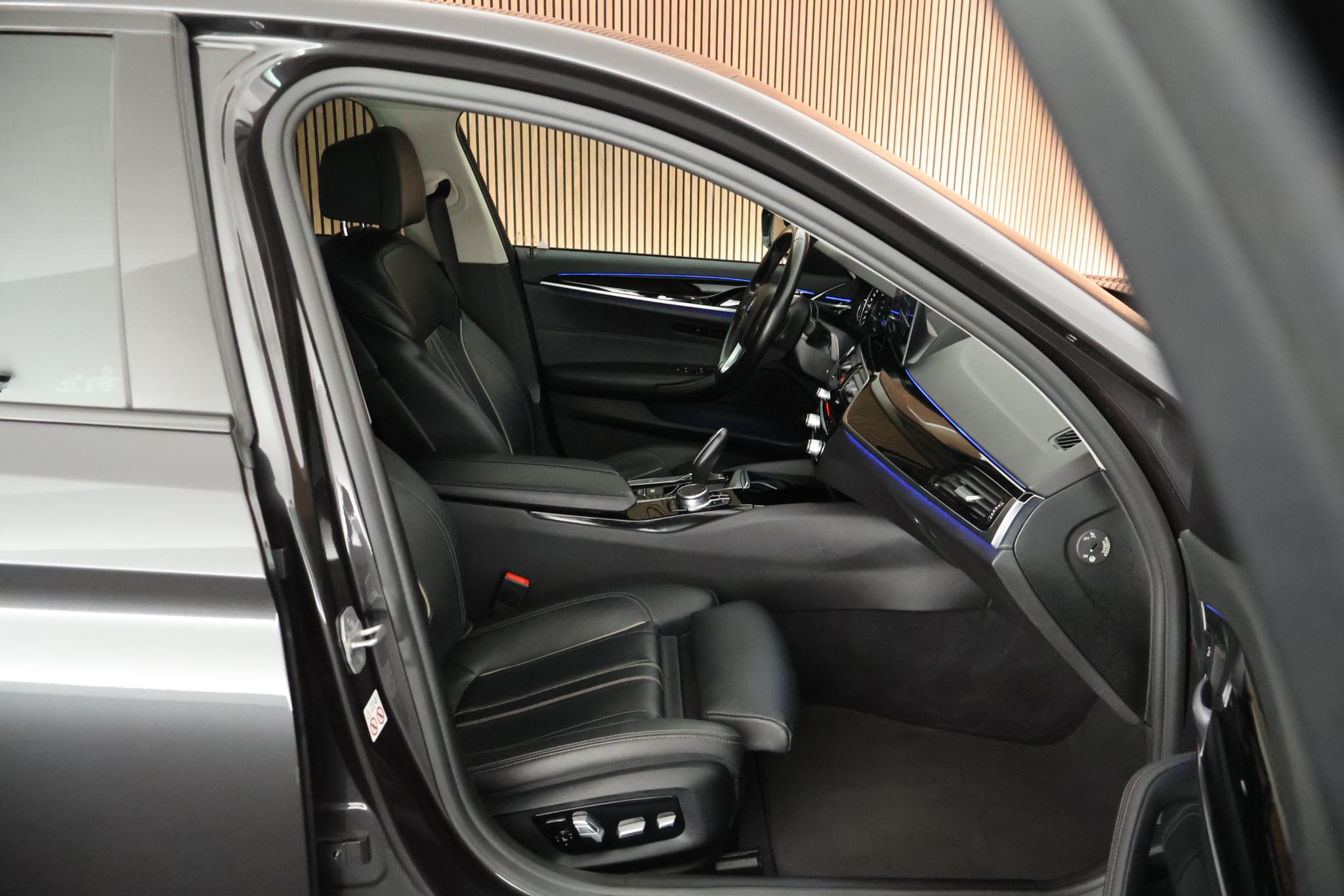 Foto van BMW 520i