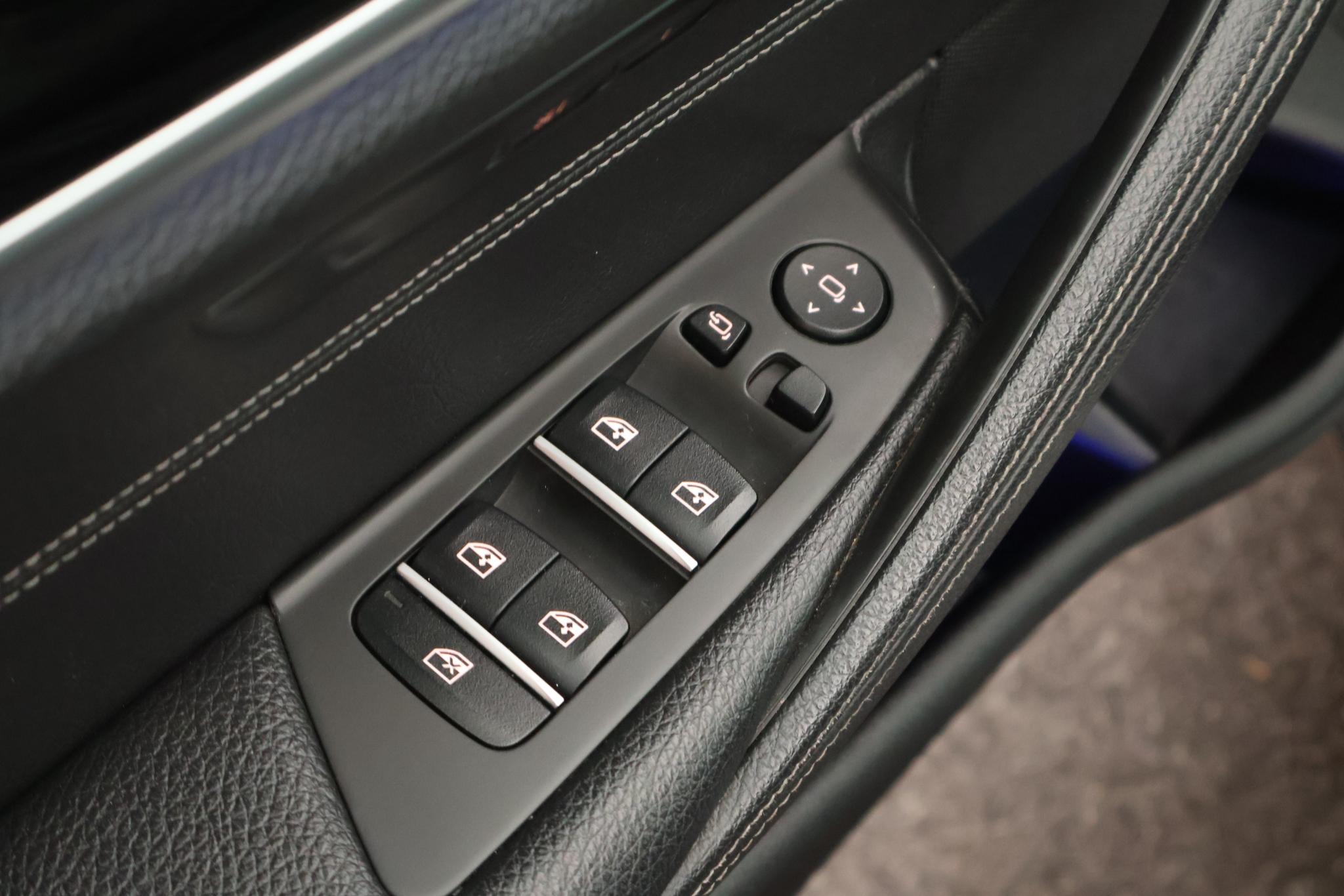 Foto van BMW 520i