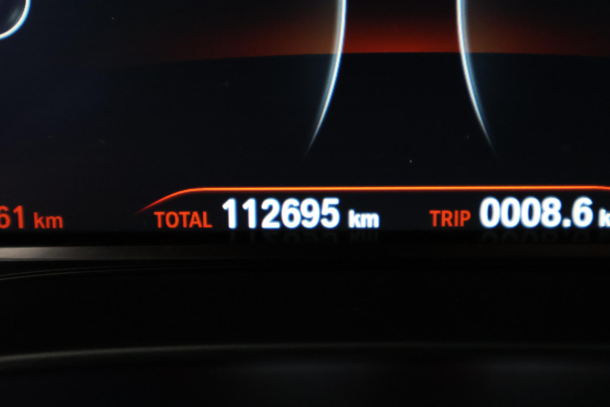 Foto van BMW 520i