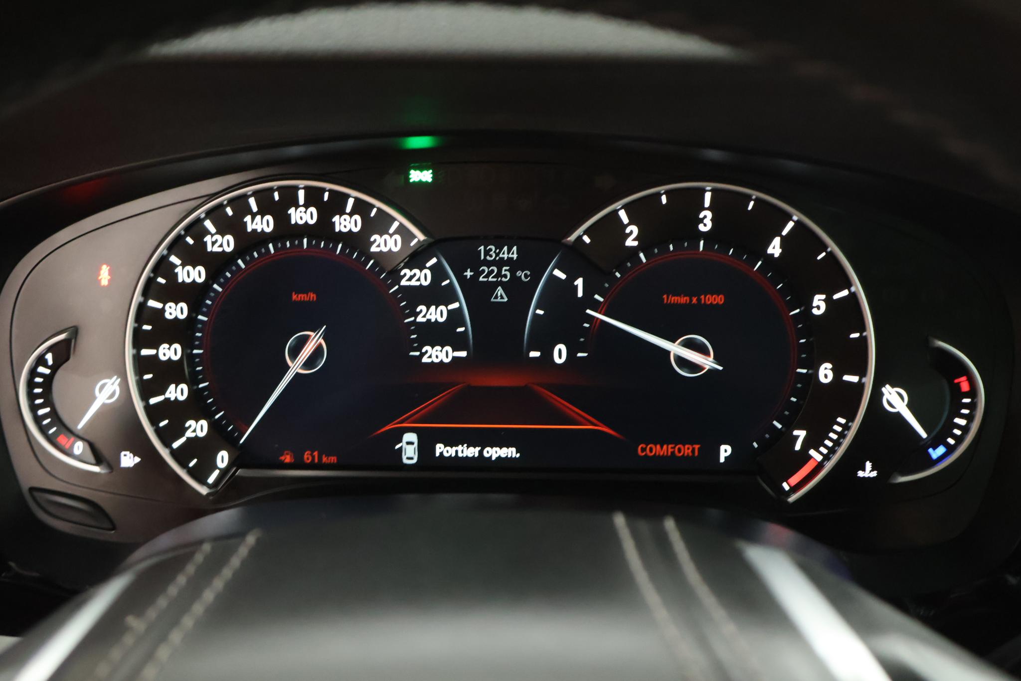 Foto van BMW 520i