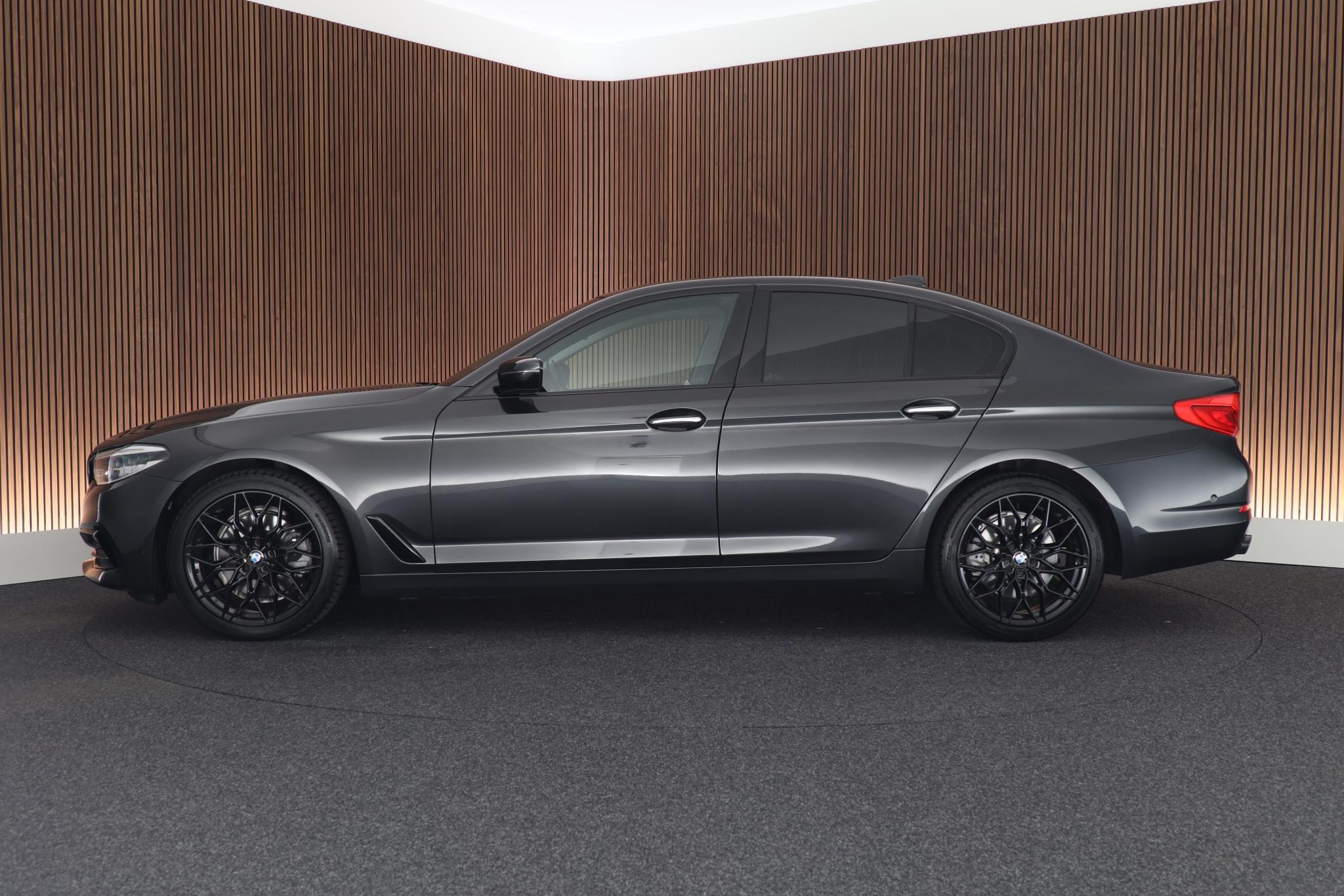 Foto van BMW 520i