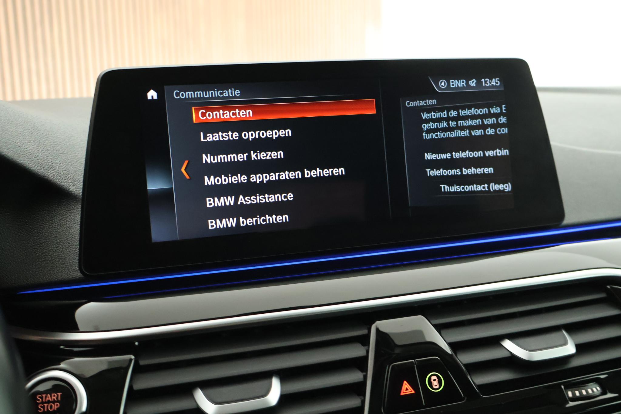 Foto van BMW 520i