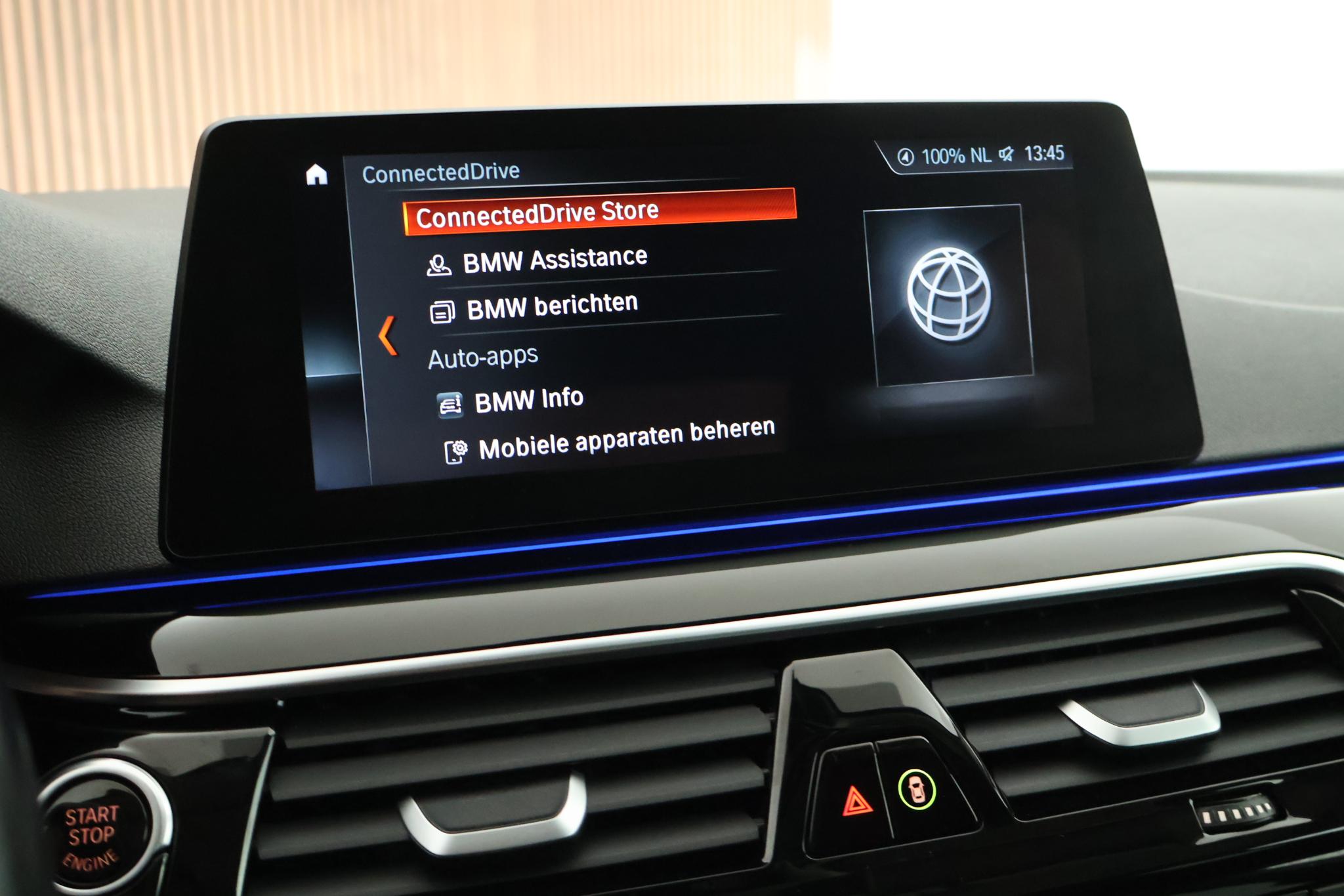Foto van BMW 520i