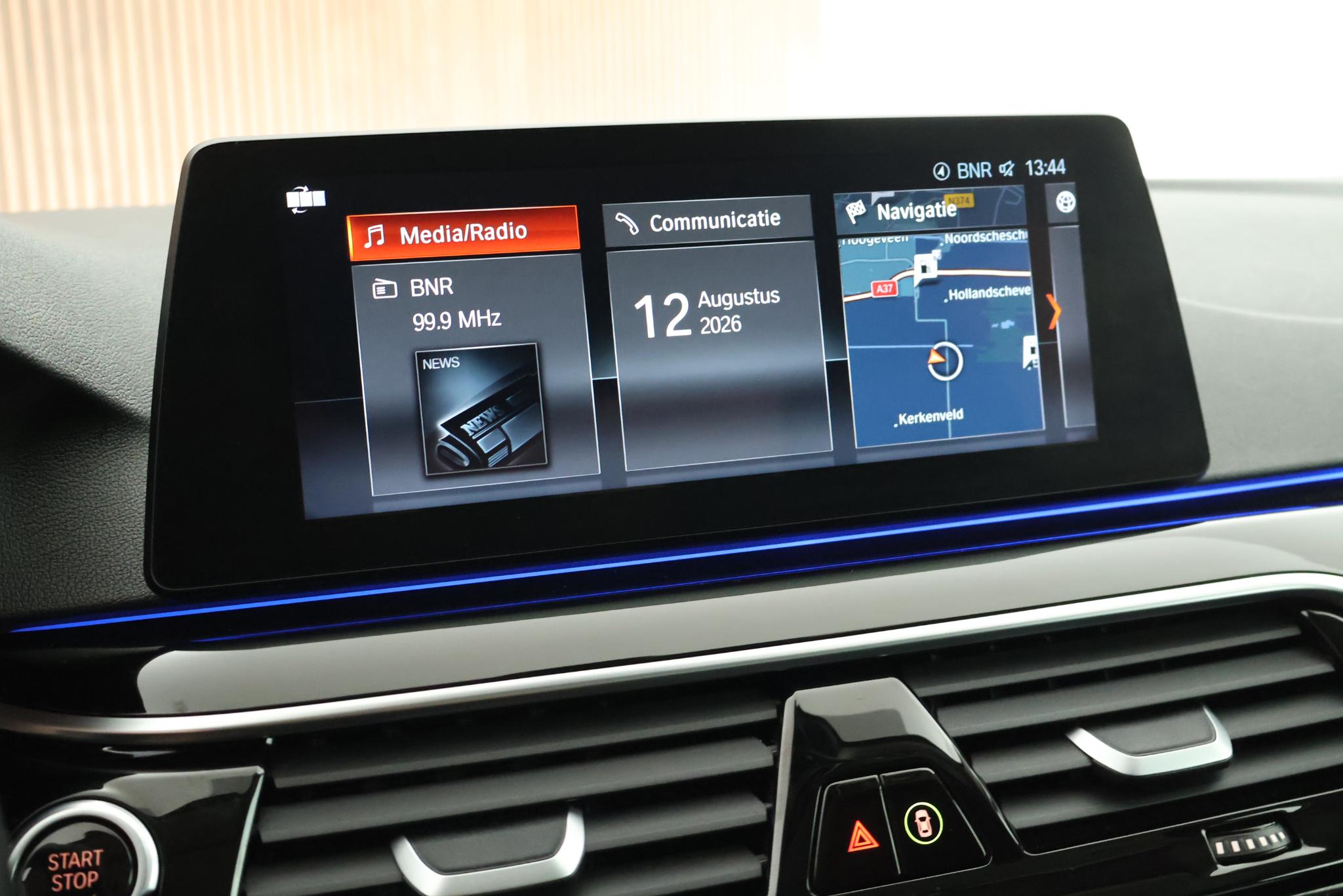 Foto van BMW 520i