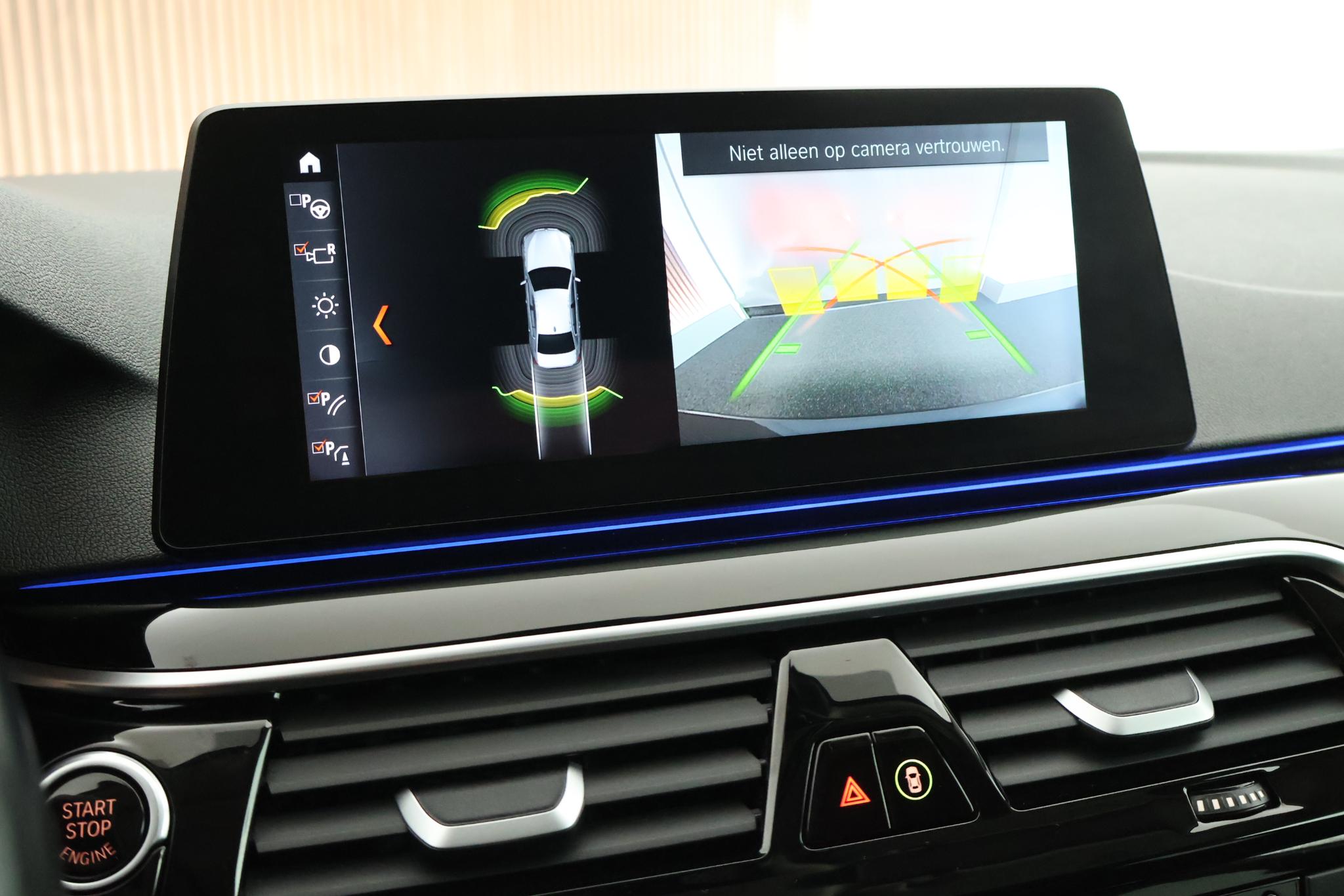 Foto van BMW 520i