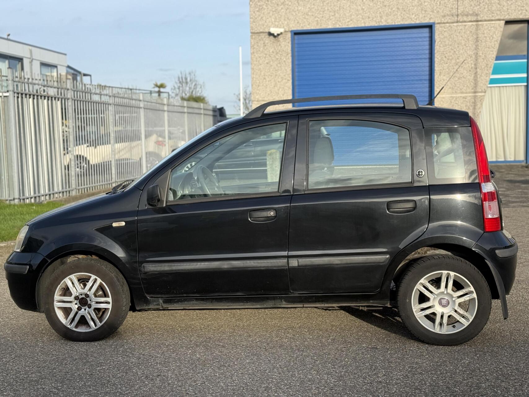 Foto van Fiat Fiat Panda