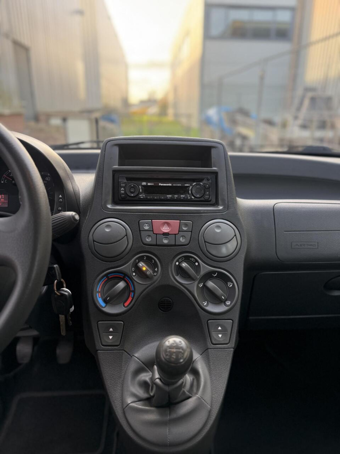 Foto van Fiat Fiat Panda