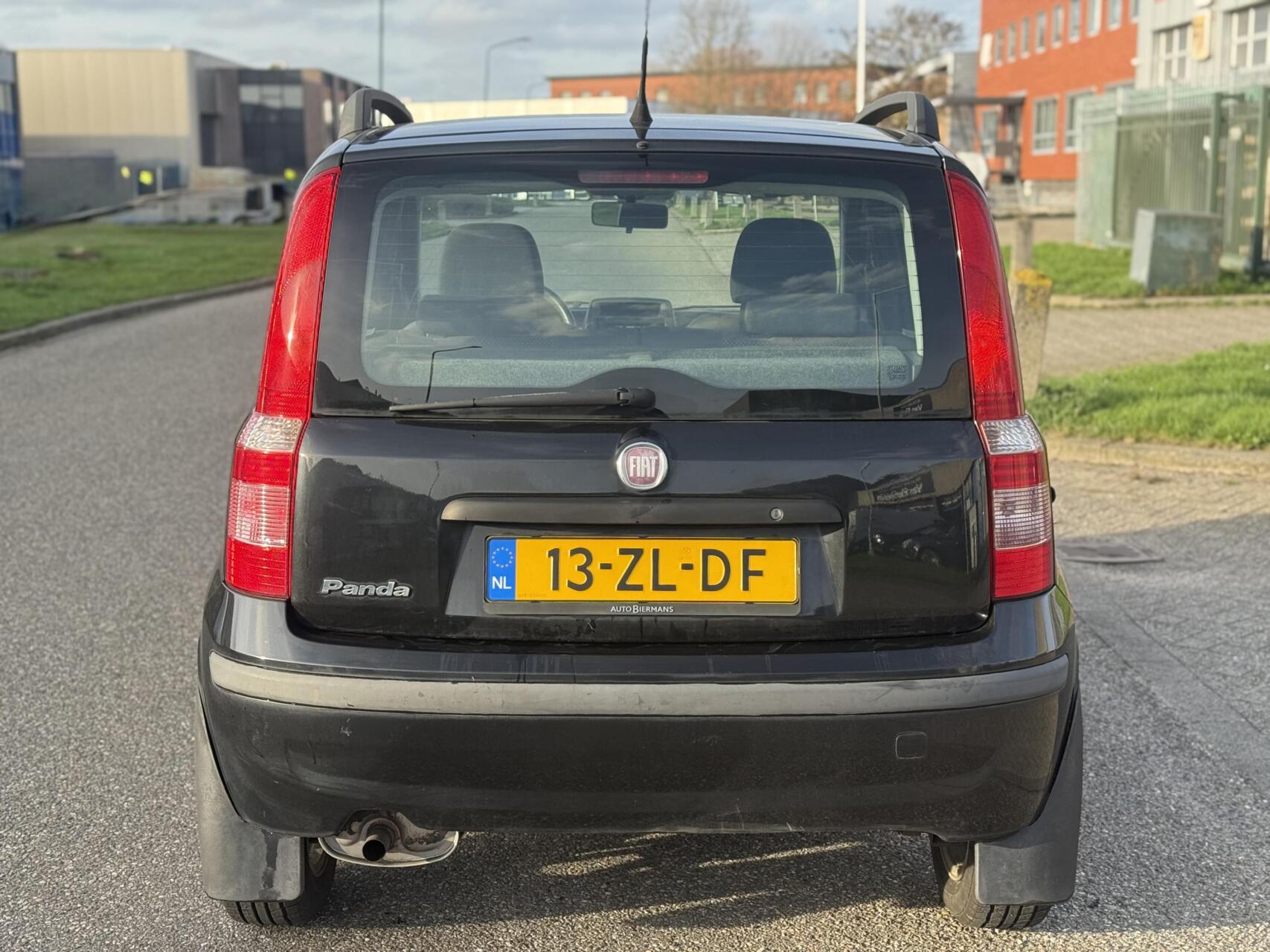 Foto van Fiat Fiat Panda
