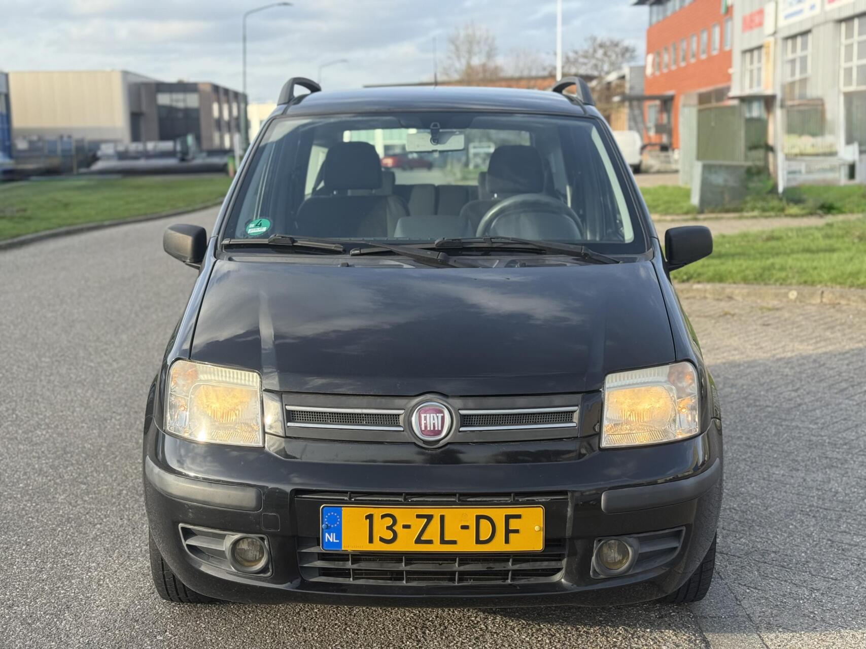 Foto van Fiat Fiat Panda