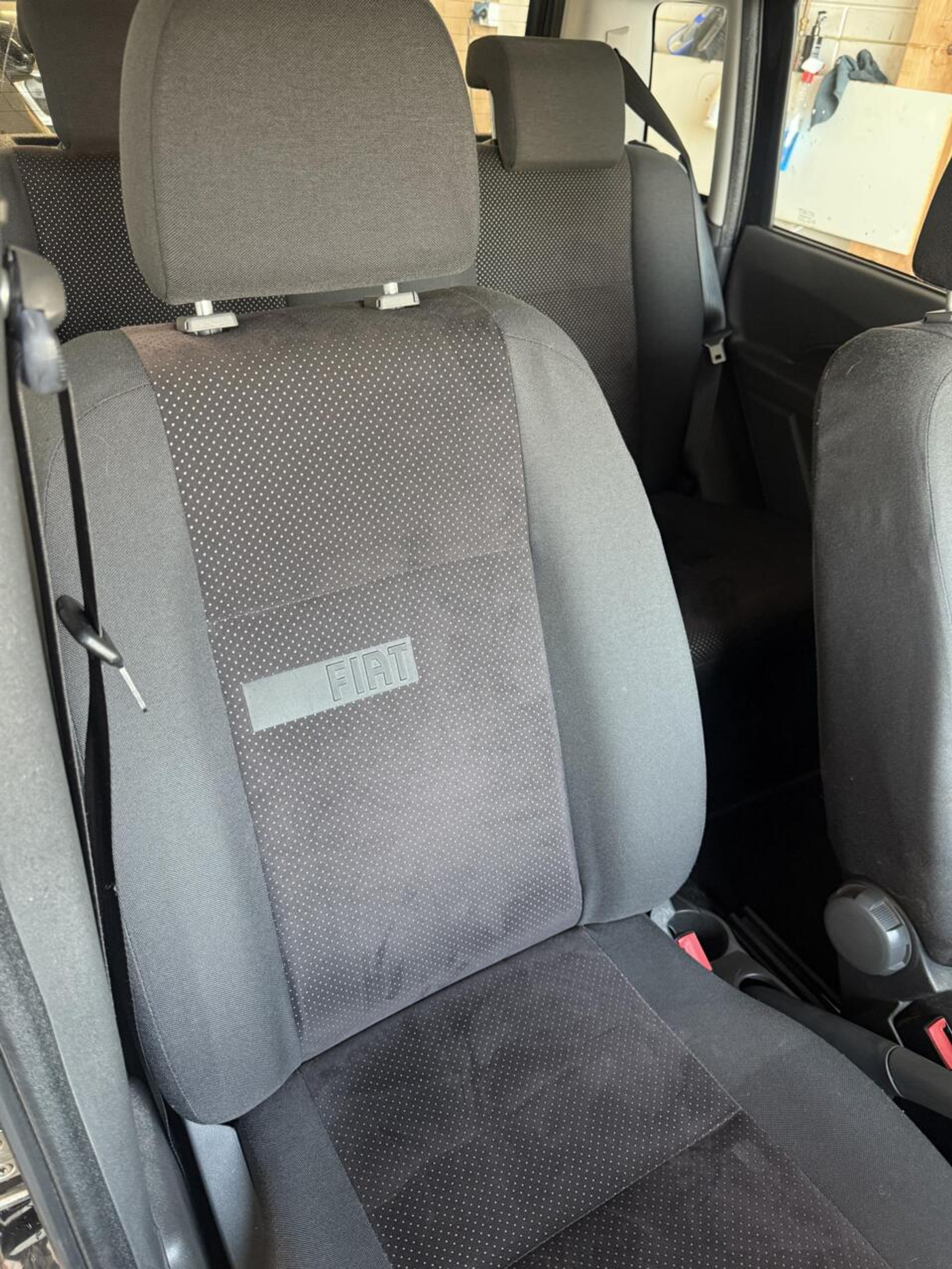 Foto van Fiat Fiat Panda
