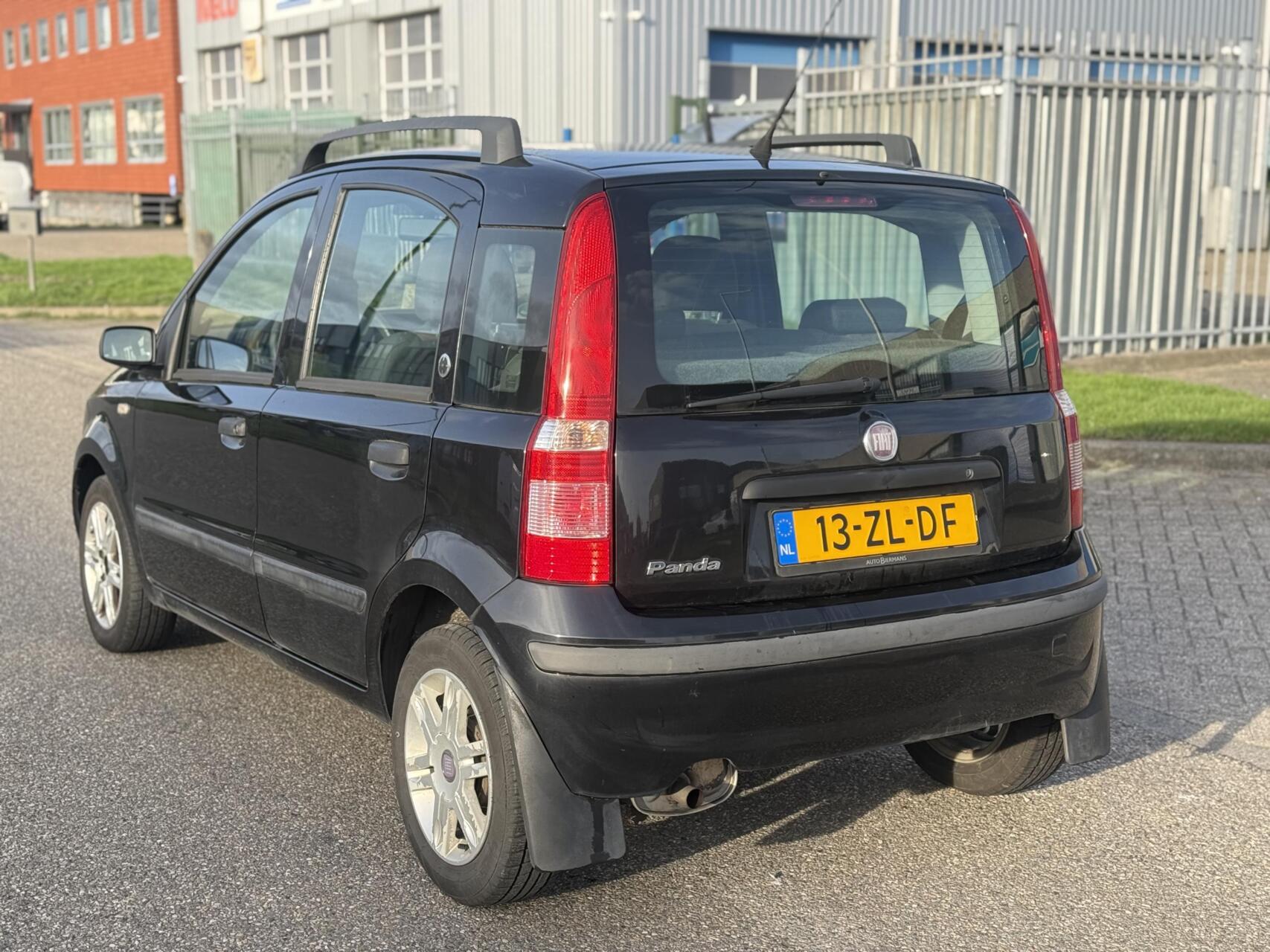 Foto van Fiat Fiat Panda
