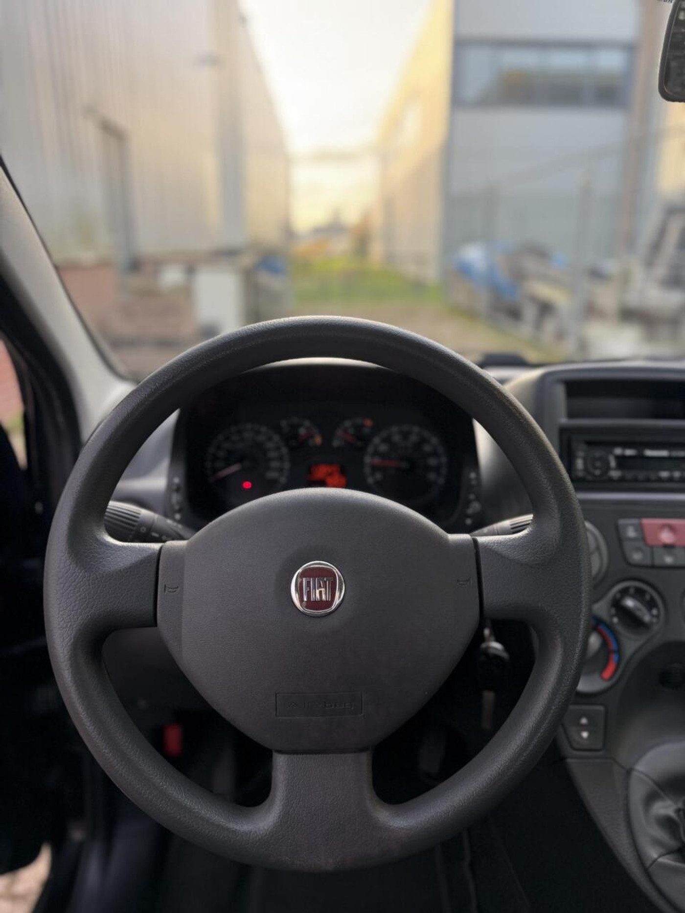 Foto van Fiat Fiat Panda
