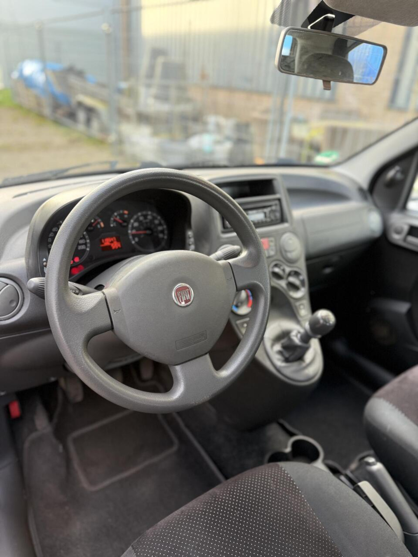 Foto van Fiat Fiat Panda