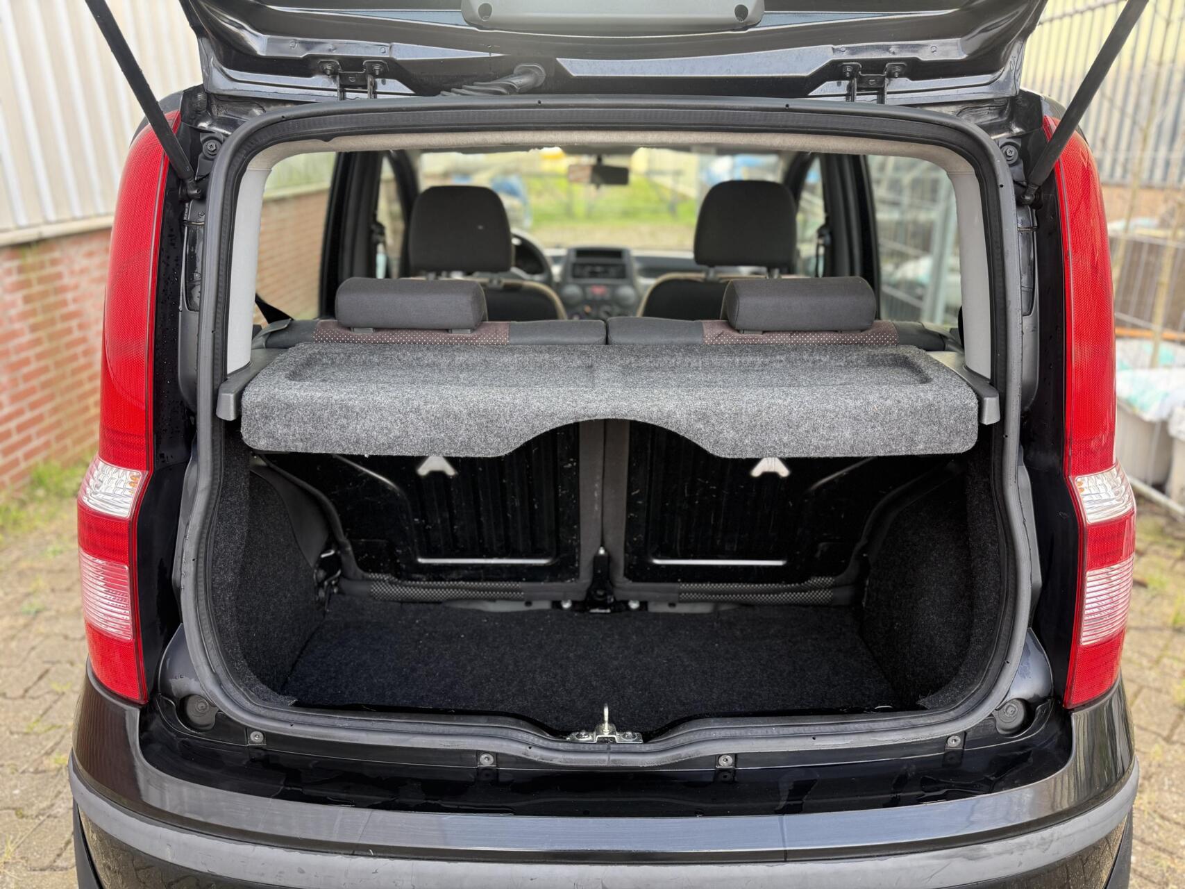 Foto van Fiat Fiat Panda
