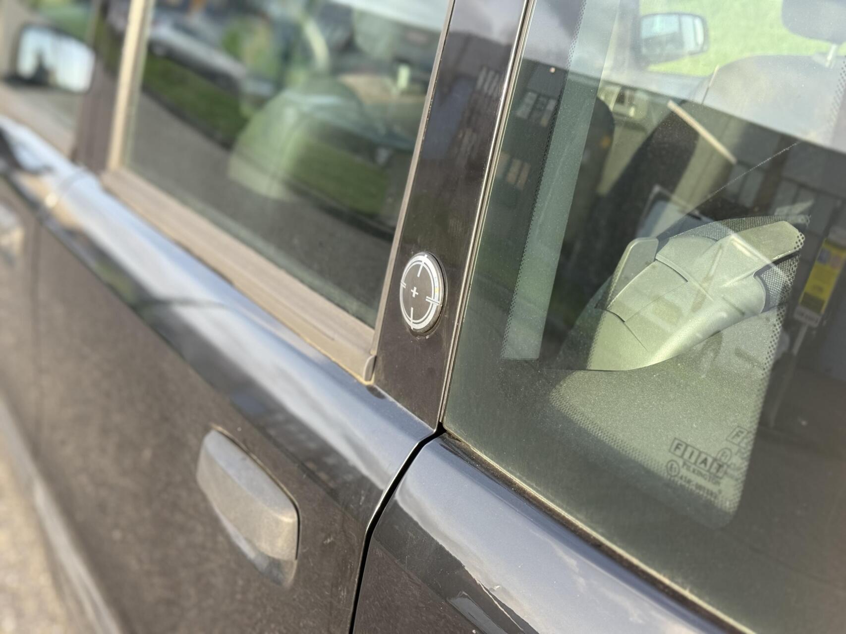 Foto van Fiat Fiat Panda