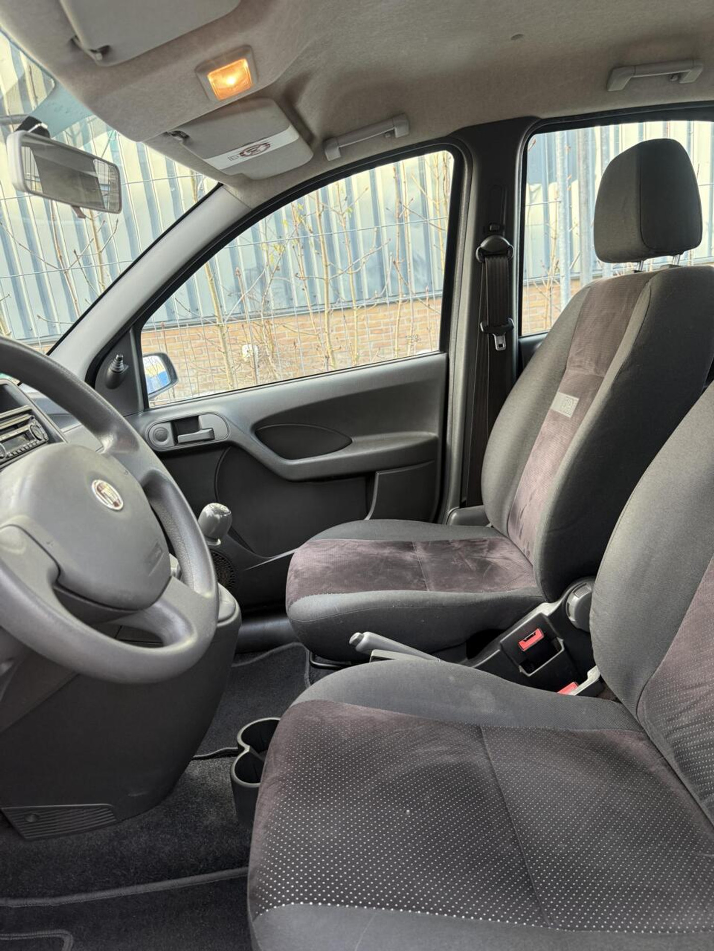 Foto van Fiat Fiat Panda