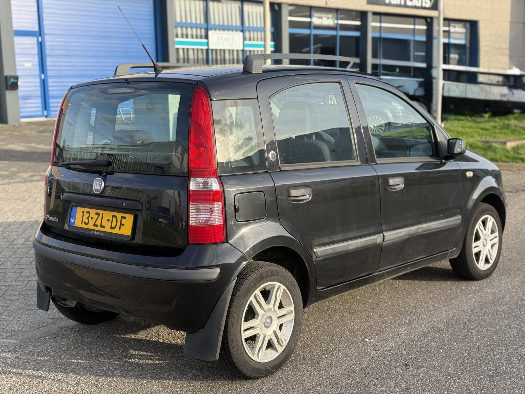 Foto van Fiat Fiat Panda