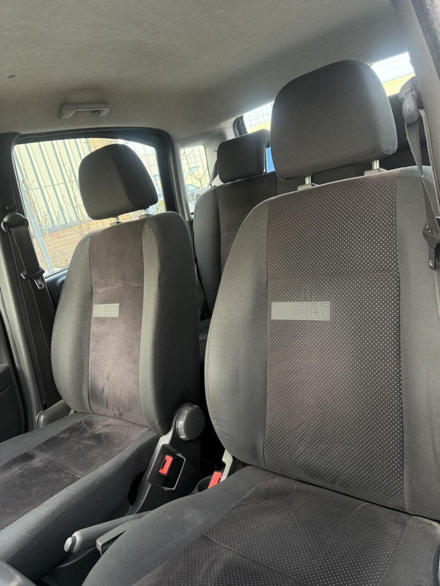 Foto van Fiat Fiat Panda
