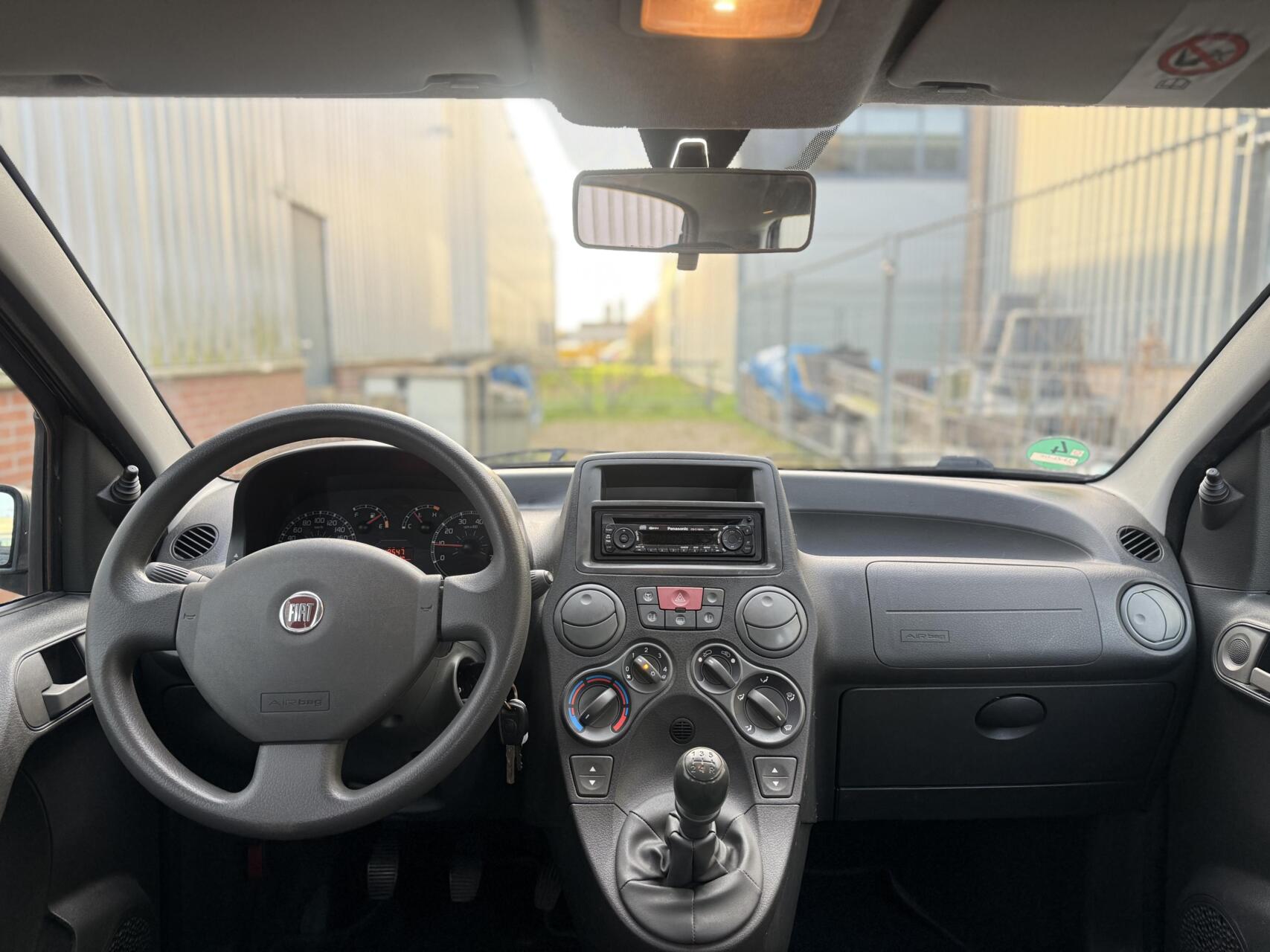 Foto van Fiat Fiat Panda