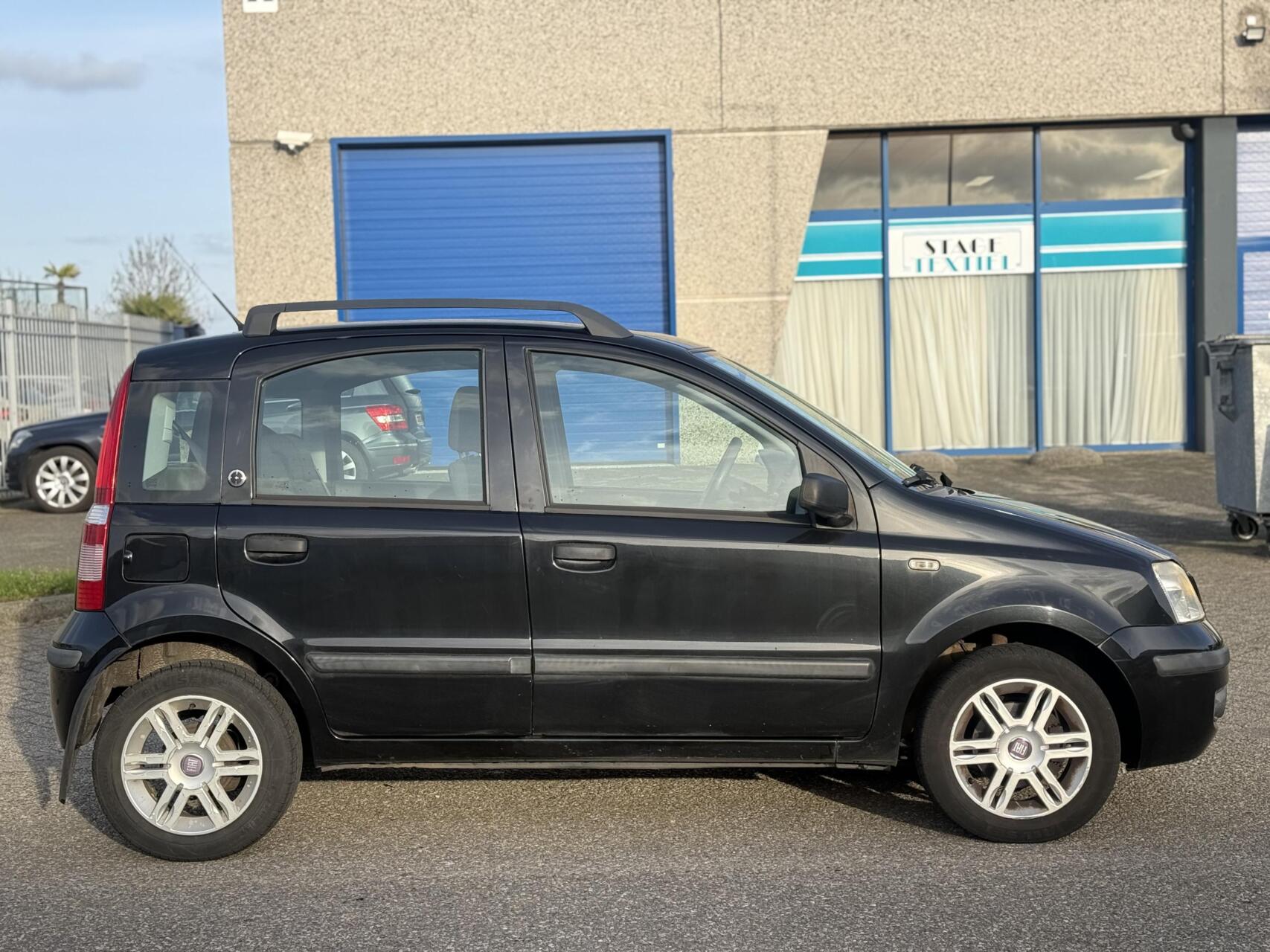 Foto van Fiat Fiat Panda