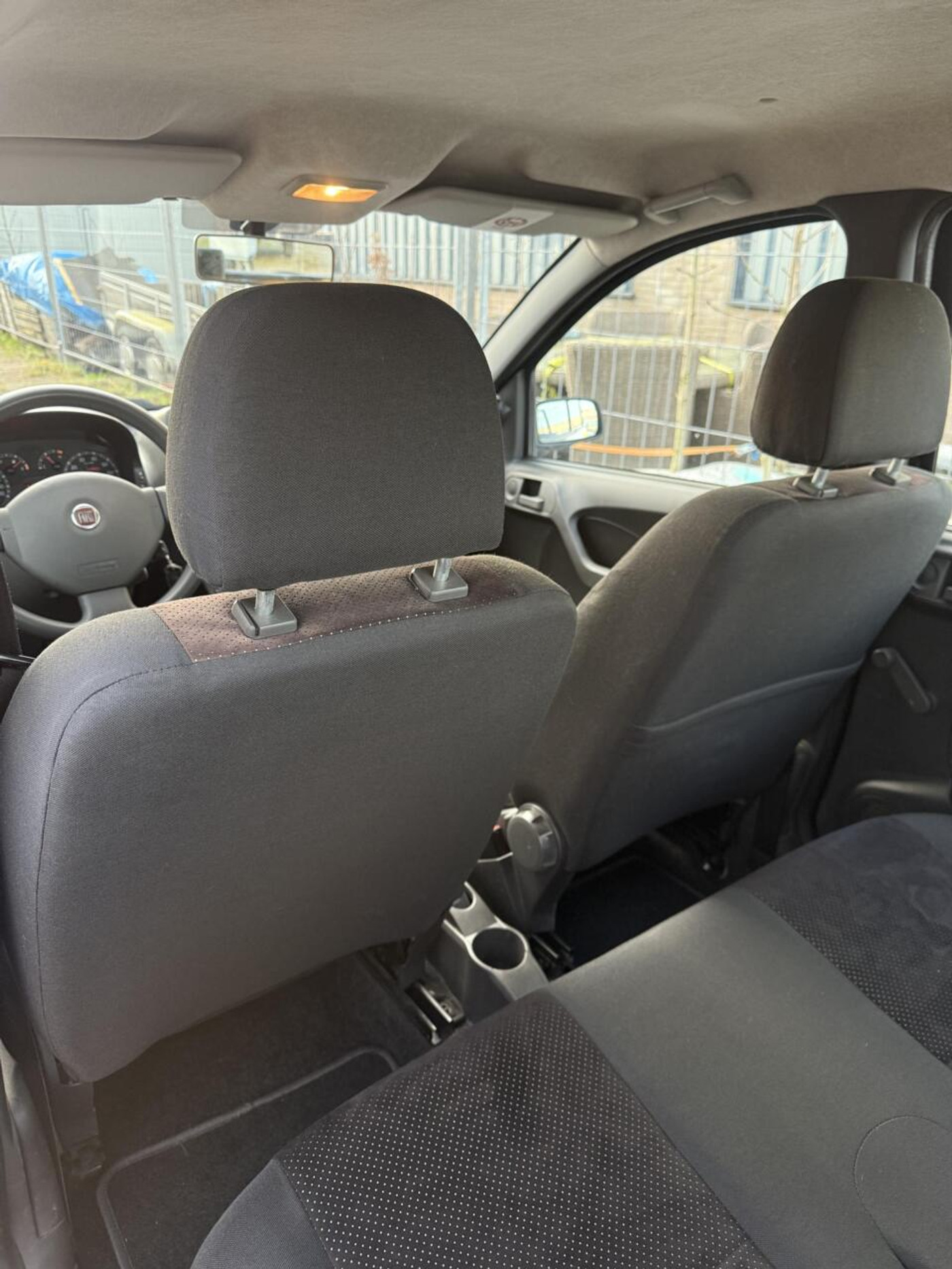 Foto van Fiat Fiat Panda
