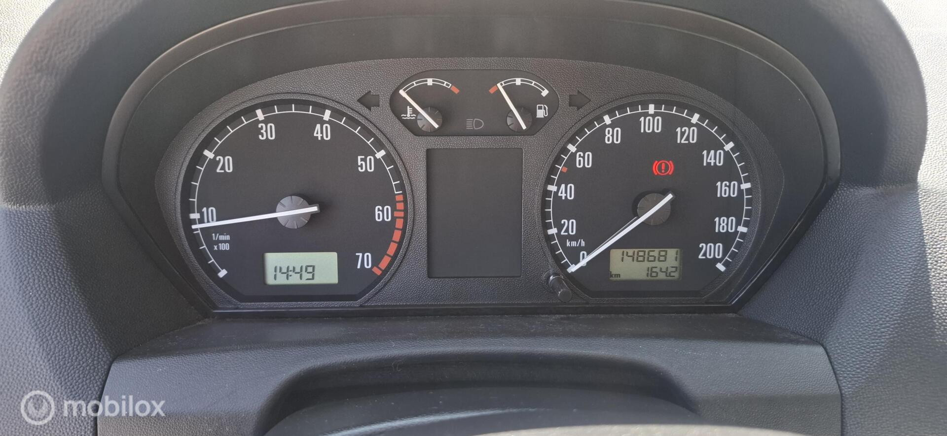 Foto van Skoda Fabia