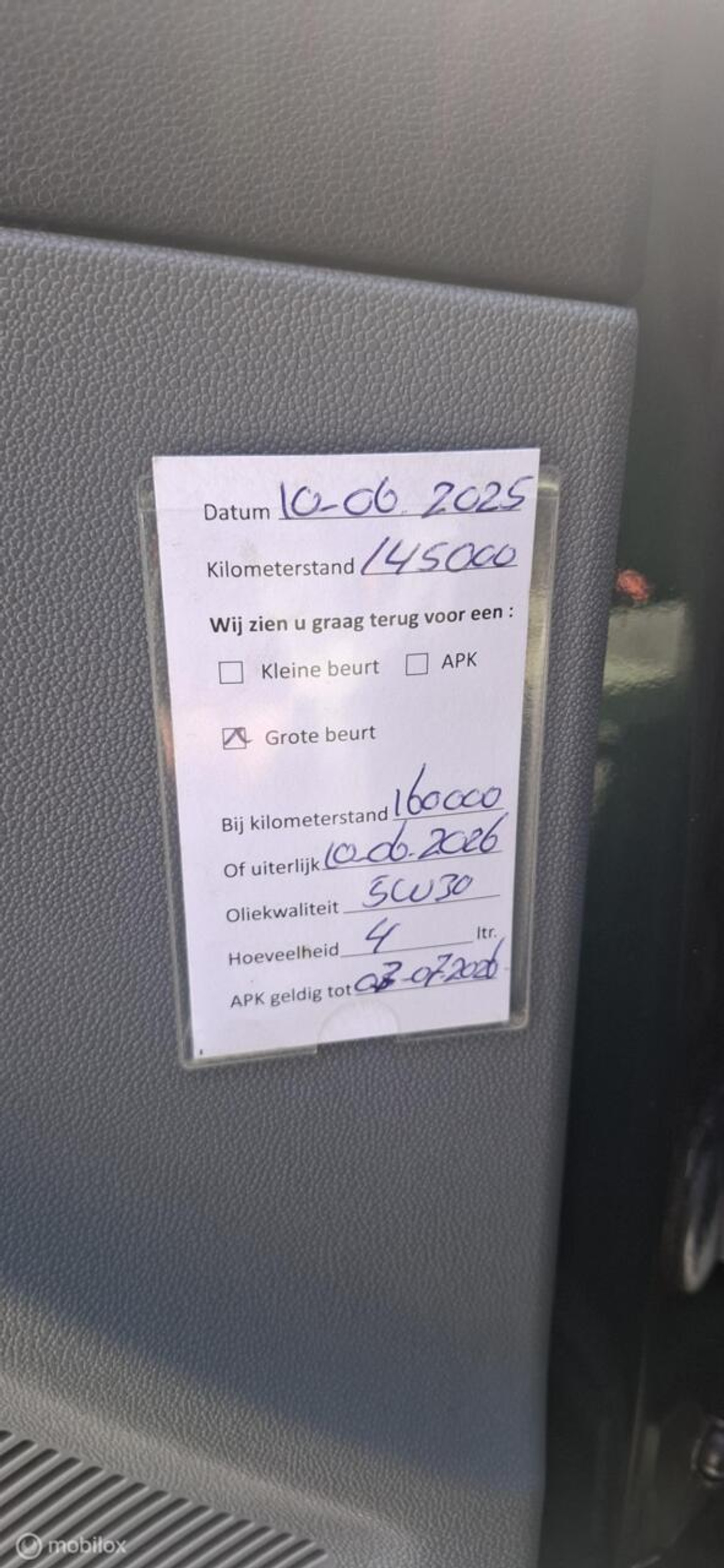 Foto van Skoda Fabia
