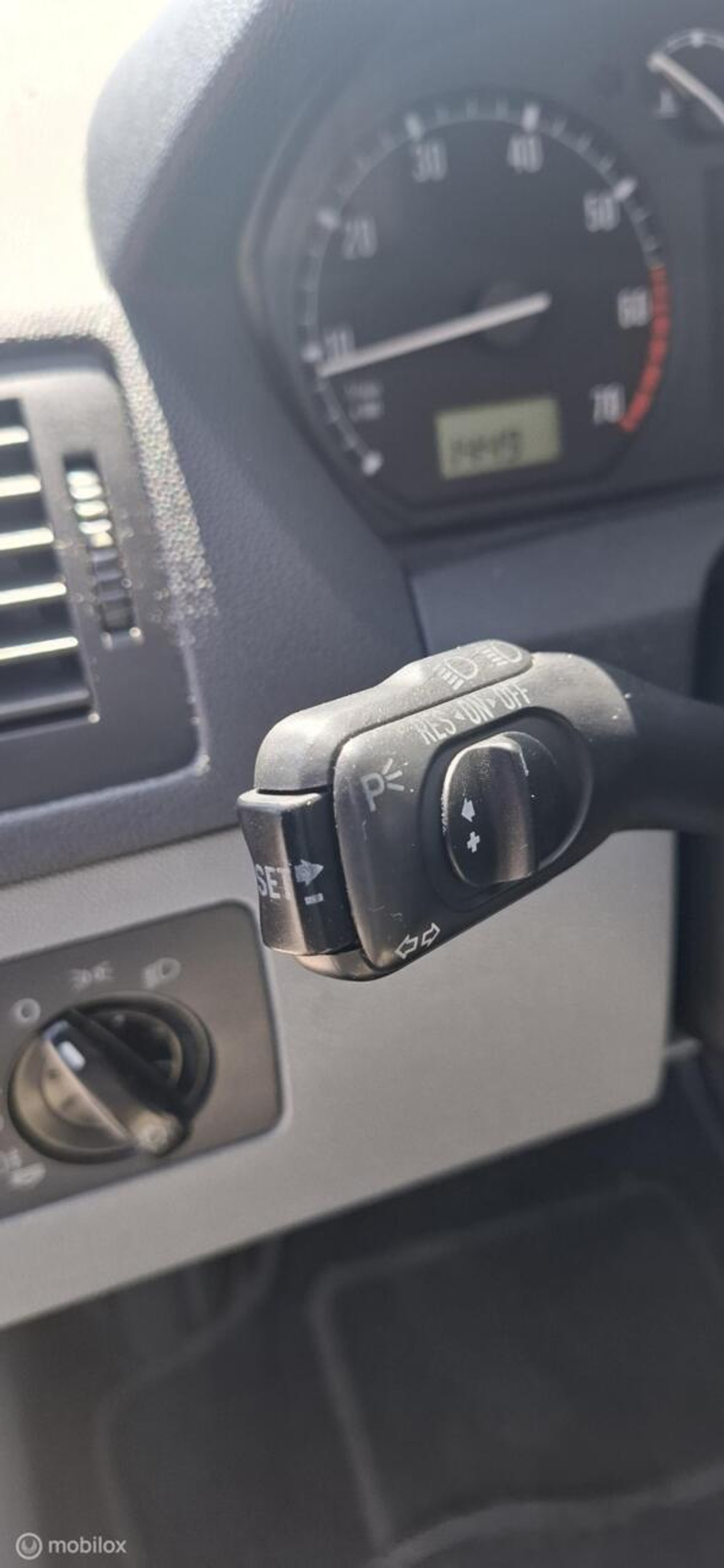 Foto van Skoda Fabia