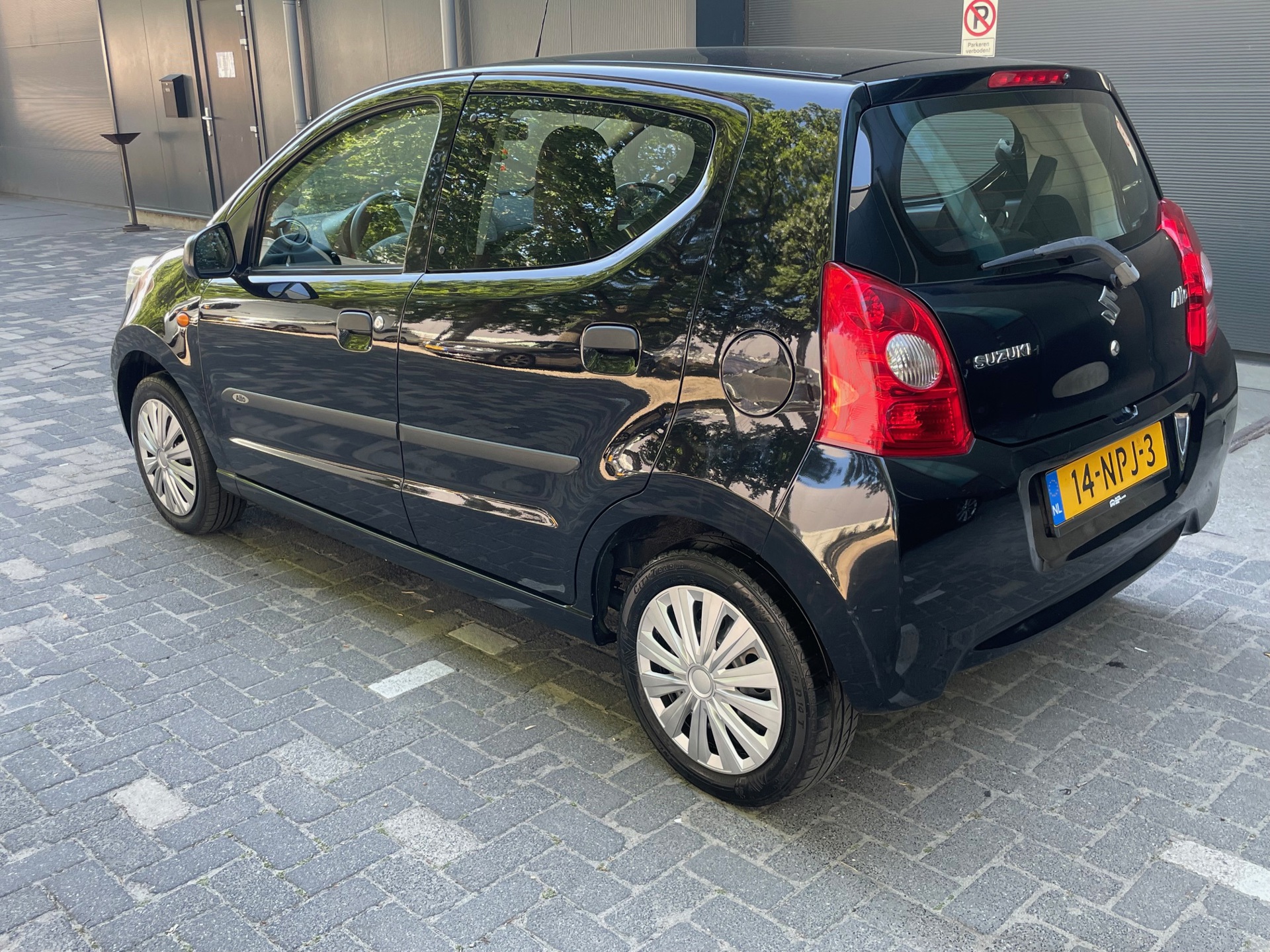 Foto van Suzuki Alto