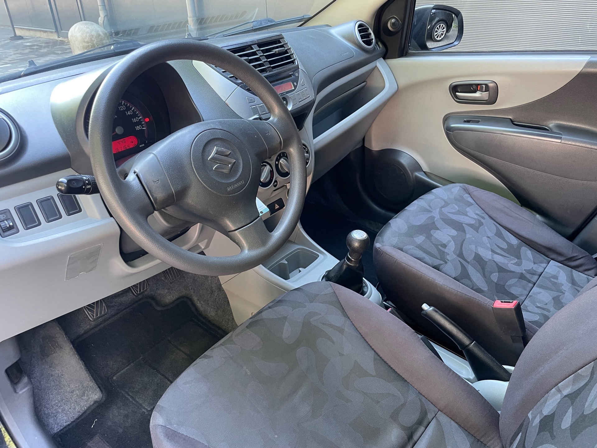 Foto van Suzuki Alto